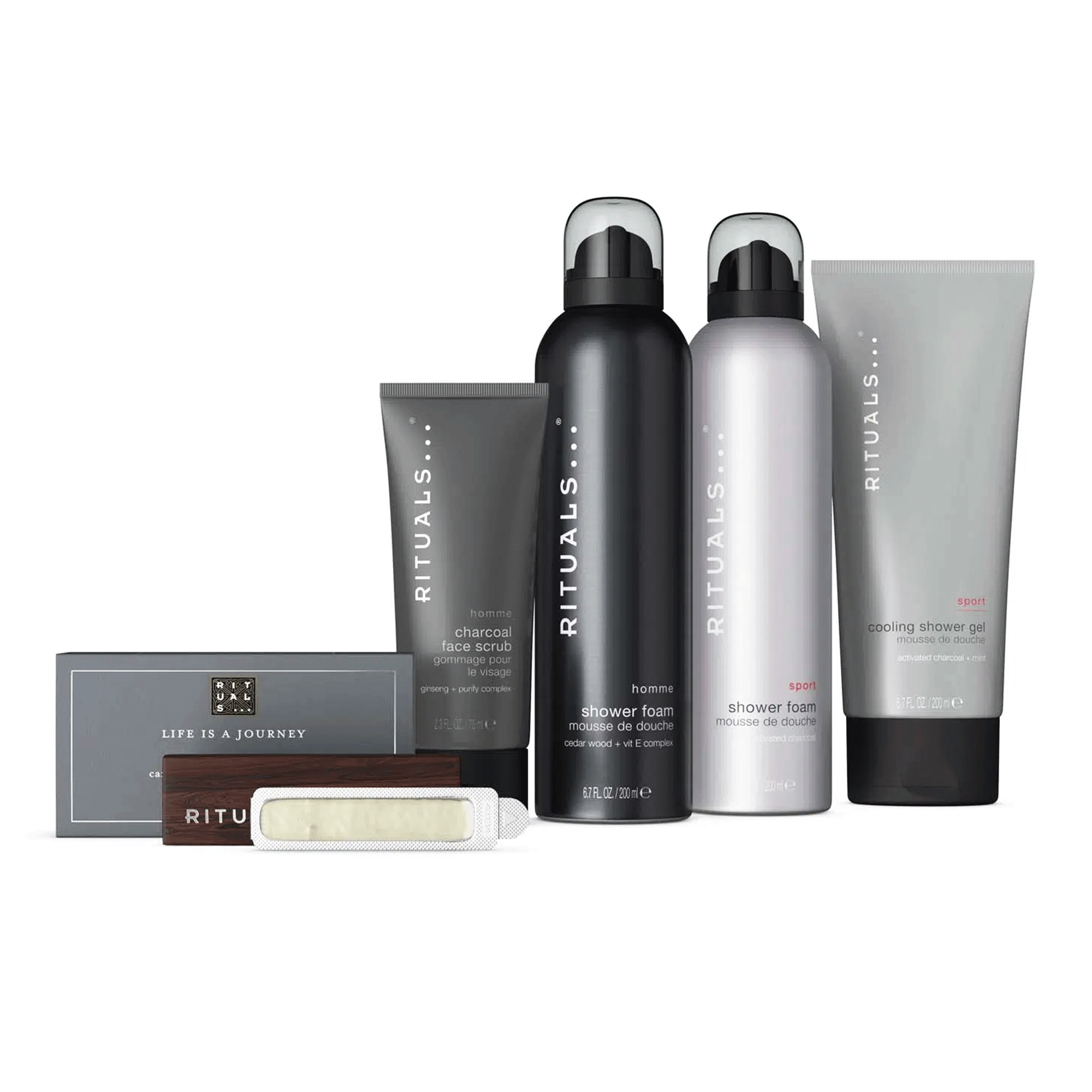 Подарунковий набір для чоловіків Rituals Homme Large Gift Set 2024