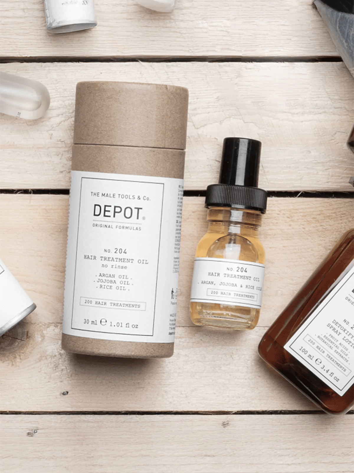  Depot 
