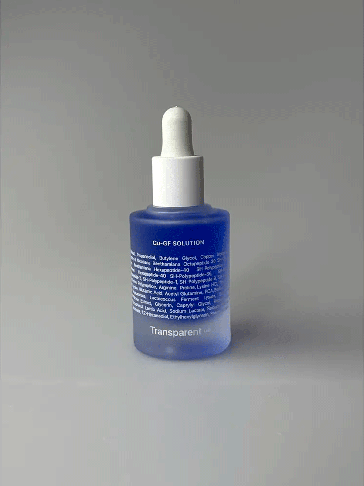  Transparent Lab 