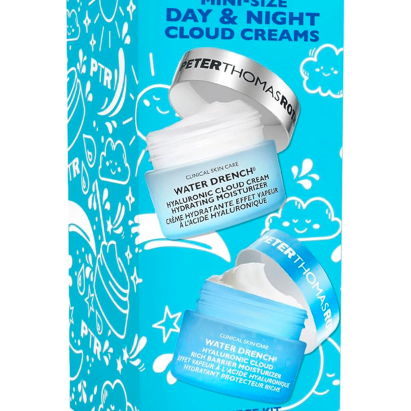 Набор Peter Thomas Roth Mini-Size Day & Night Cloud Creams 2-Piece Kit