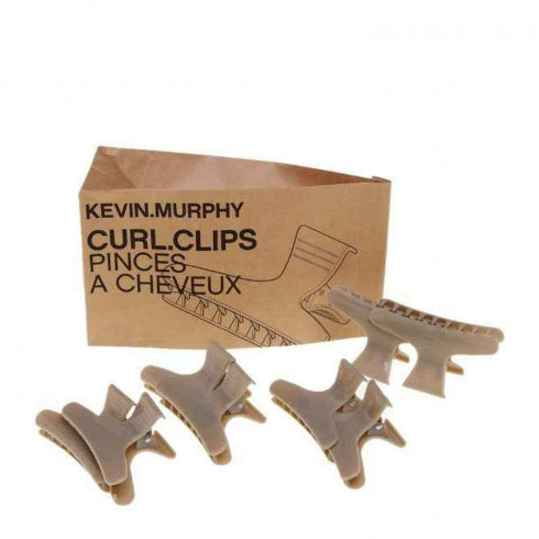 Шпильки Kevin Murphy Curl.Clips