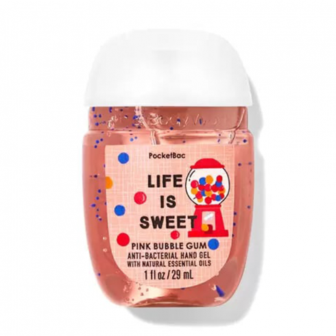Санитайзер Bath and Body Works Pink Bubble Gum