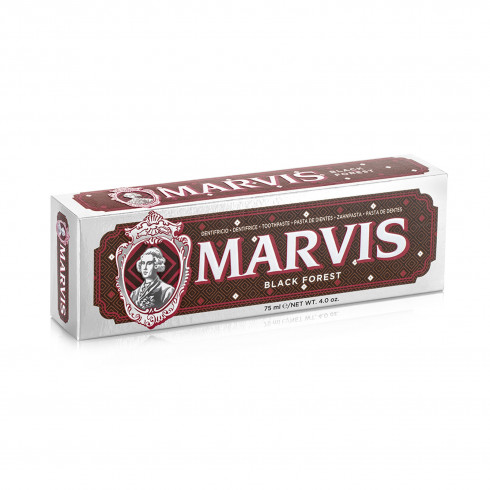 Зубна паста Чорний Ліс Marvis Black Forest