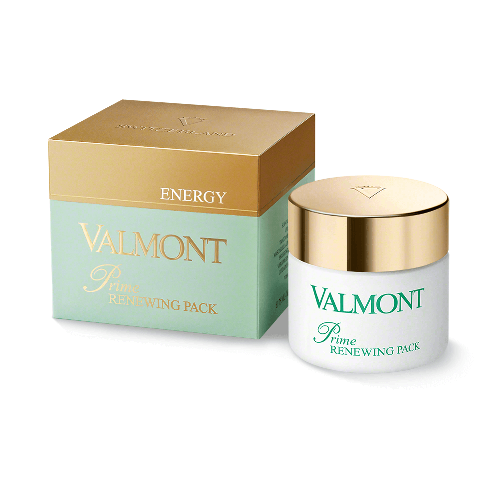 Маска Золушки Valmont Prime Renewing Pack
