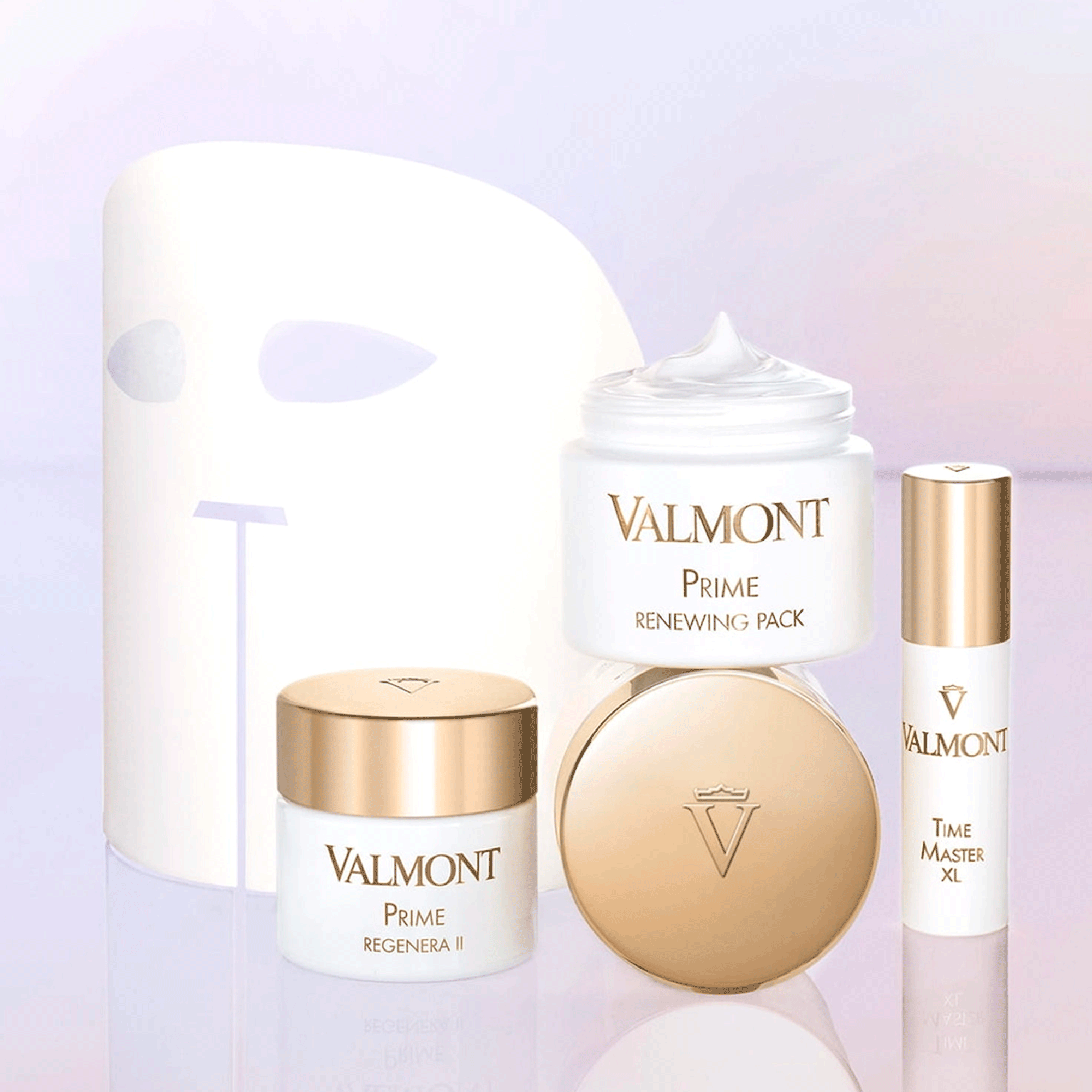 Маска Золушки Valmont Prime Renewing Pack