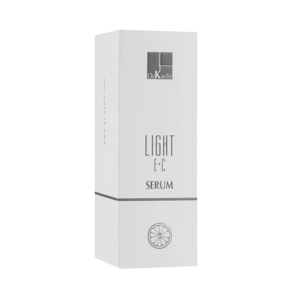 dr kadir light e c serum купить