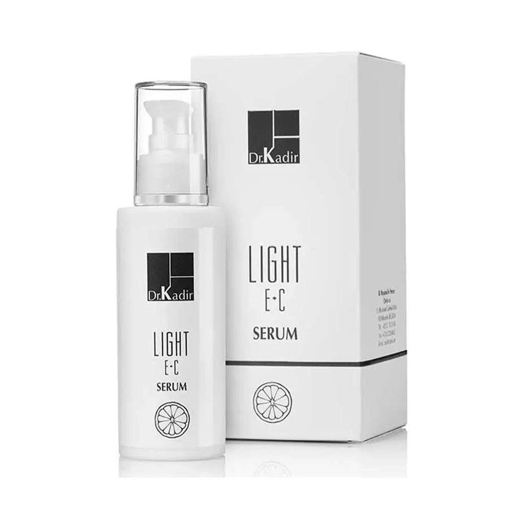 dr kadir light e c serum киев