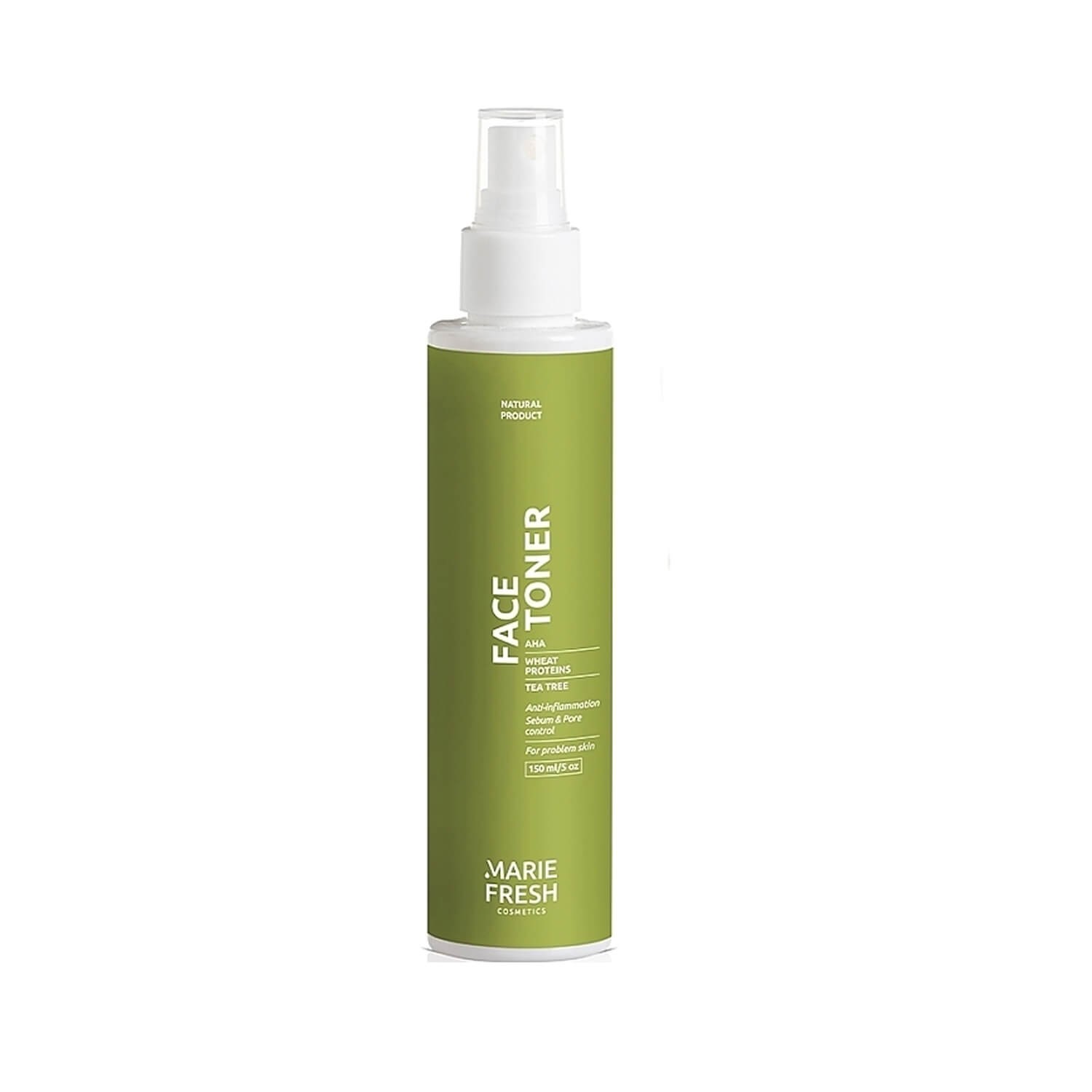 Набір Догляд за проблемною шкірою Marie Fresh Cosmetics Marie Fresh Cosmetics 
