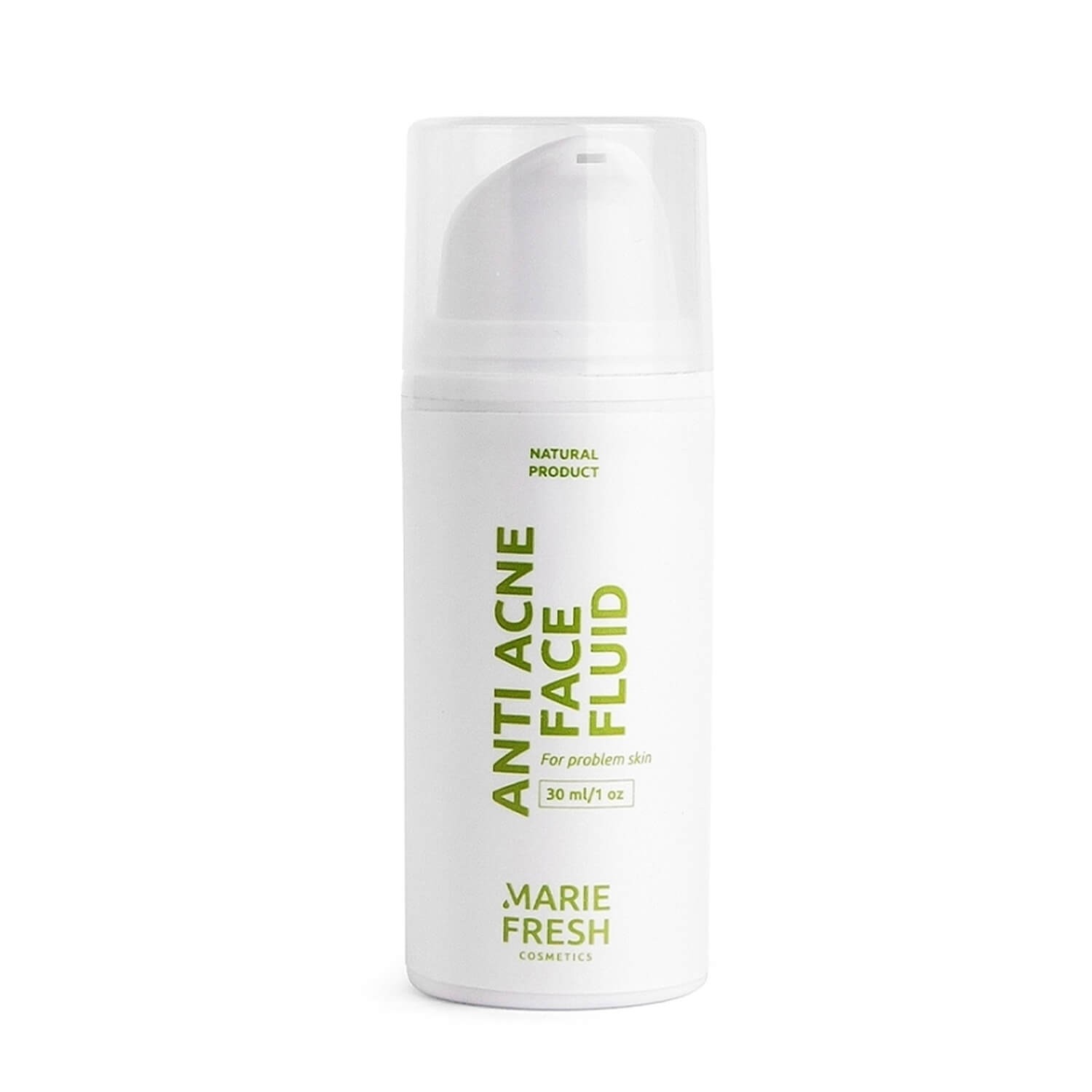 Набір Догляд за проблемною шкірою Marie Fresh Cosmetics Marie Fresh Cosmetics 