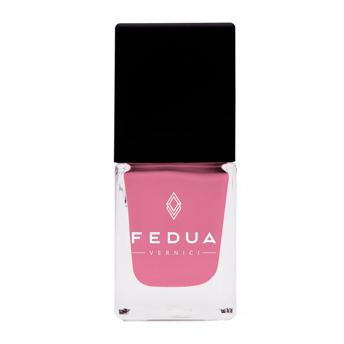 Лак для ногтей Шокирующий розовый Fedua Confezione Base Shocking Pink