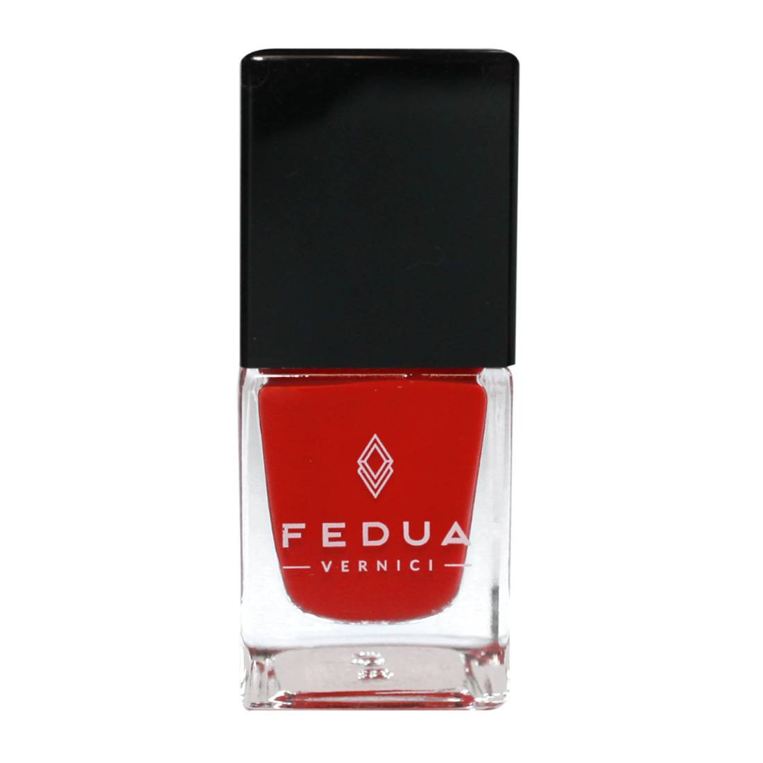 Лак для нігтів Класичний червоний Fedua Vernici Ultimate Collection Classic Red