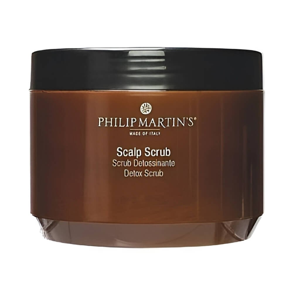 Очищающий скраб для кожи головы Philip Martin’s Scalp Scrub