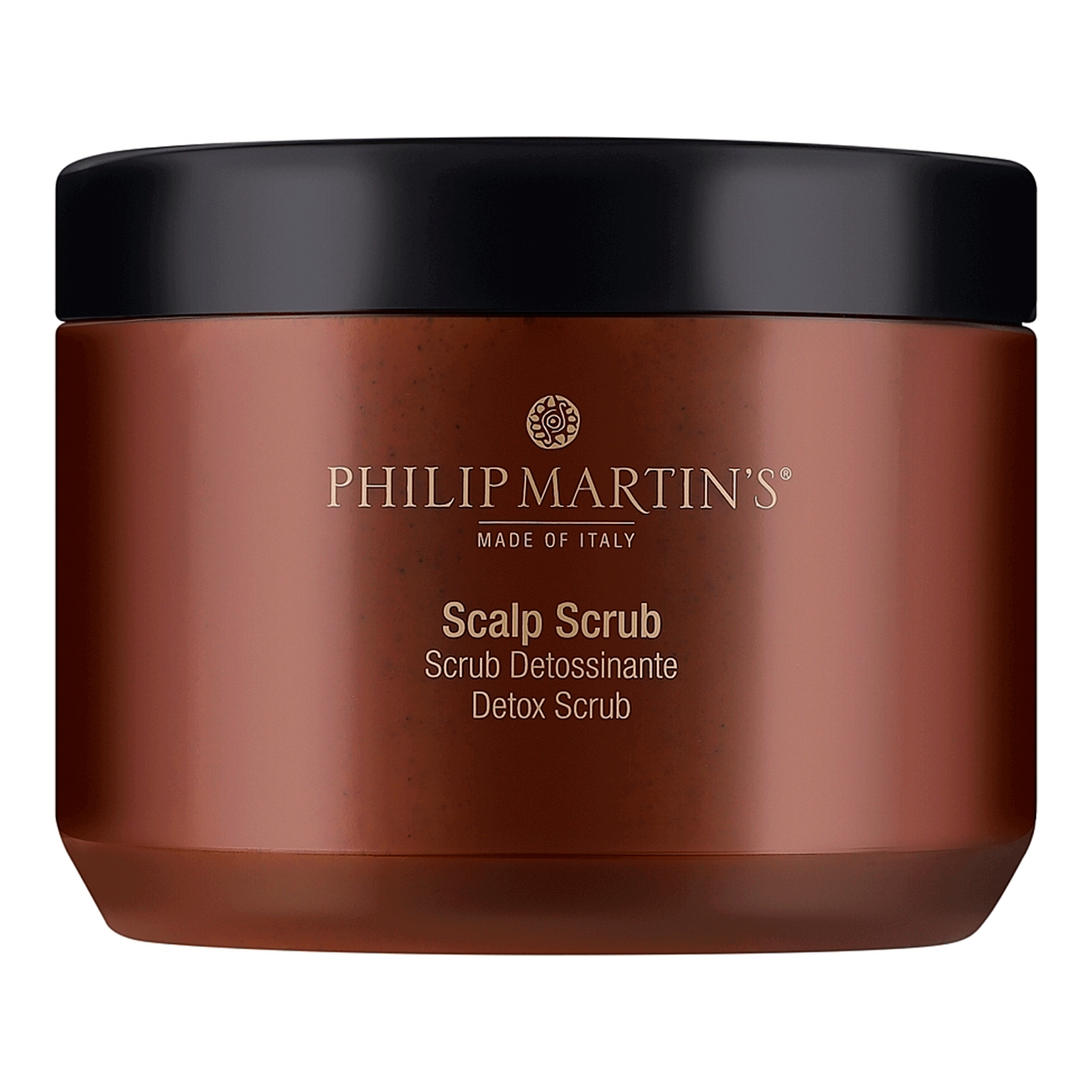 Philip Martin's Scalp Scrub - Очищающий скраб для кожи головы