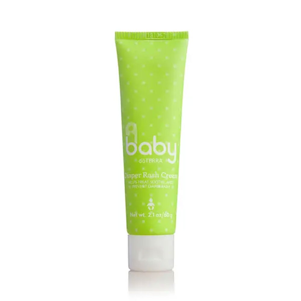 Дитяча колекція з догляду за тілом немовля DoTERRA Baby Collection Kit