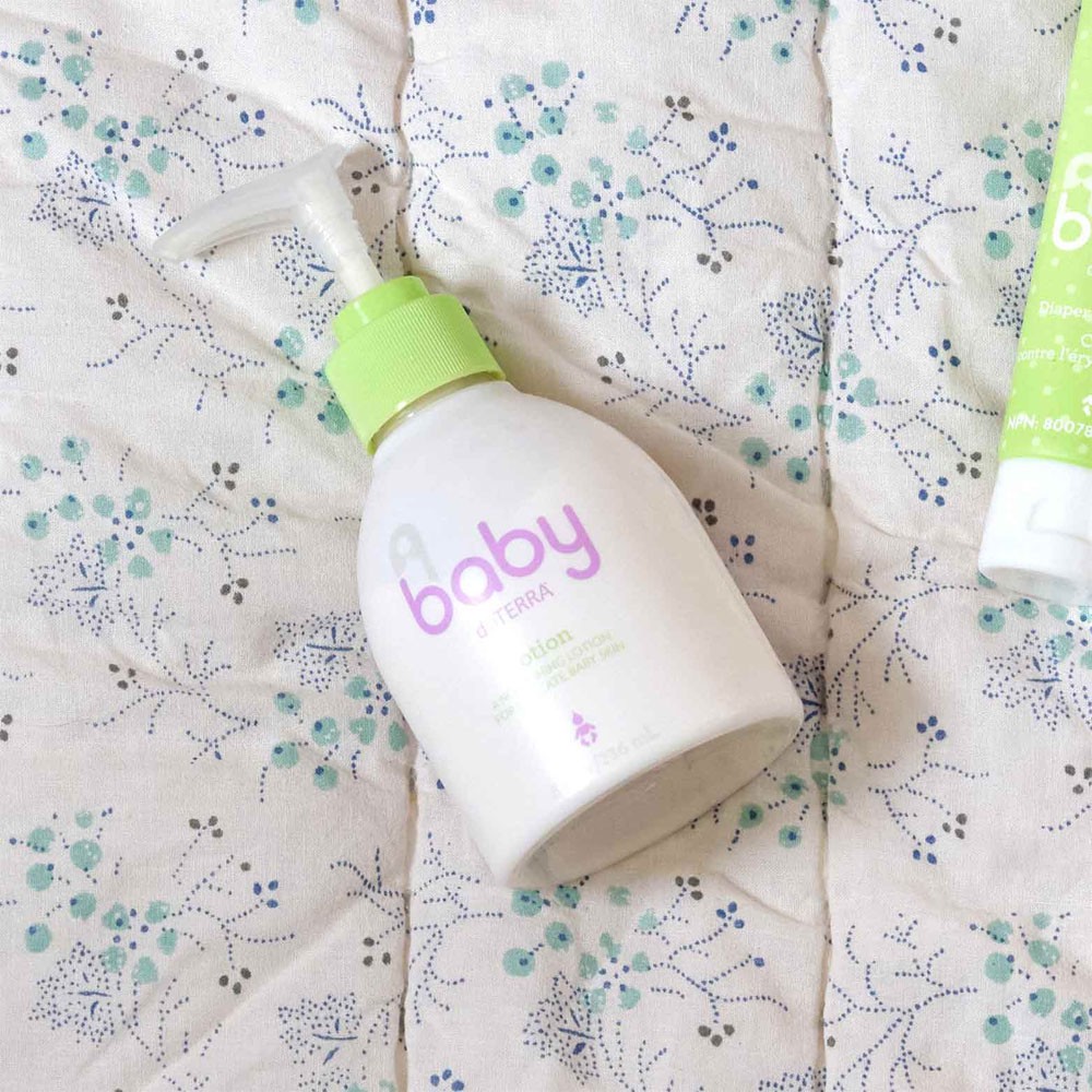 Дитяча колекція з догляду за тілом немовля DoTERRA Baby Collection Kit