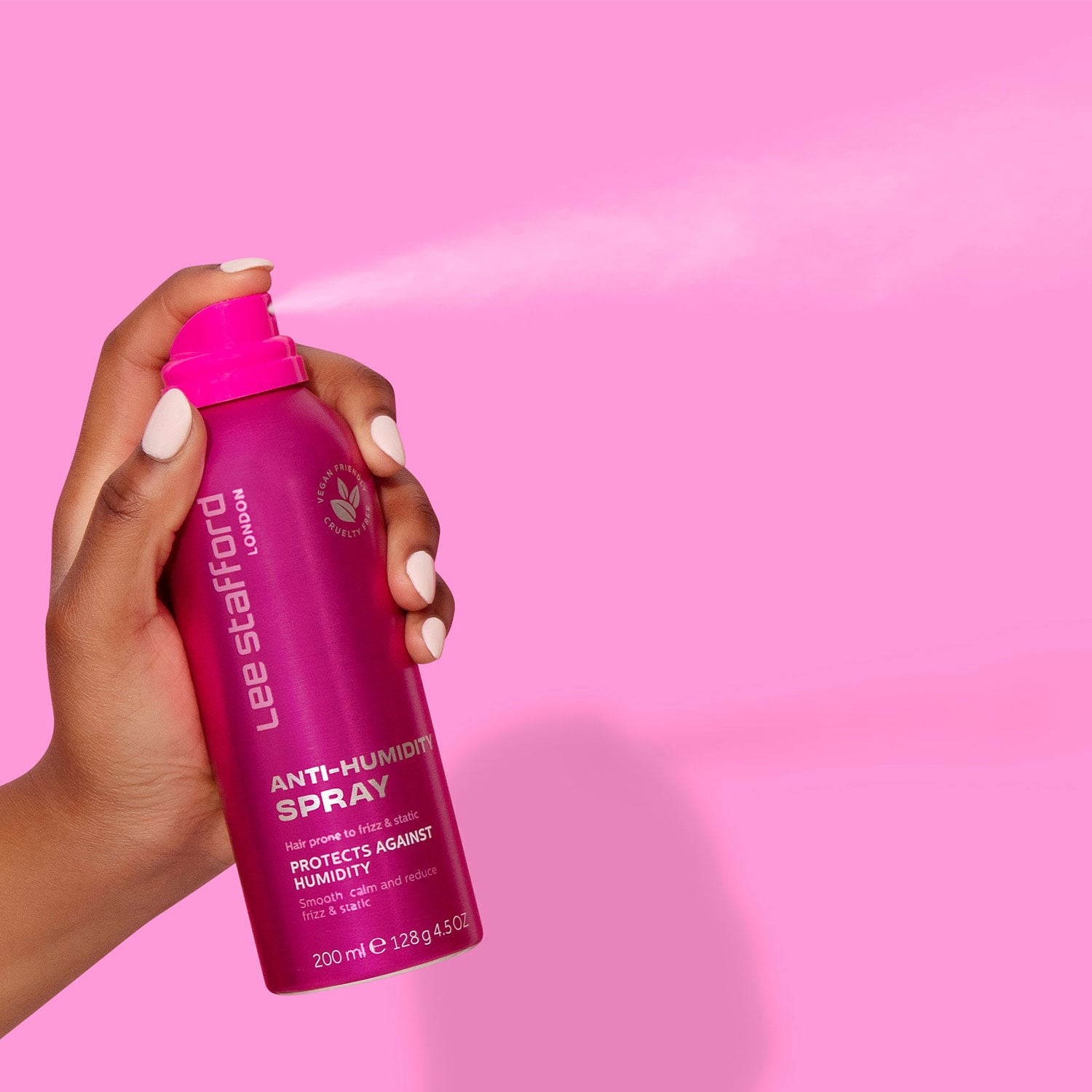 Спрей для защиты волос от влаги Lee Stafford Anti-Humidity Spray