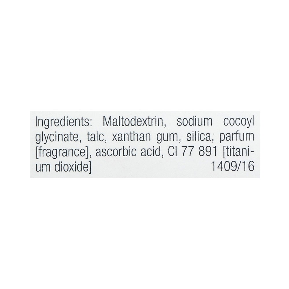 Освітлююча пудра Janssen Cosmetics Fair Skin Melafadin Cleansing Powder