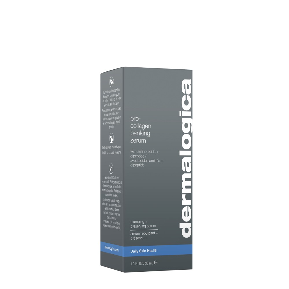 Антиоксидантная сыворотка с коллагеном Dermalogica Pro-Collagen Banking Serum