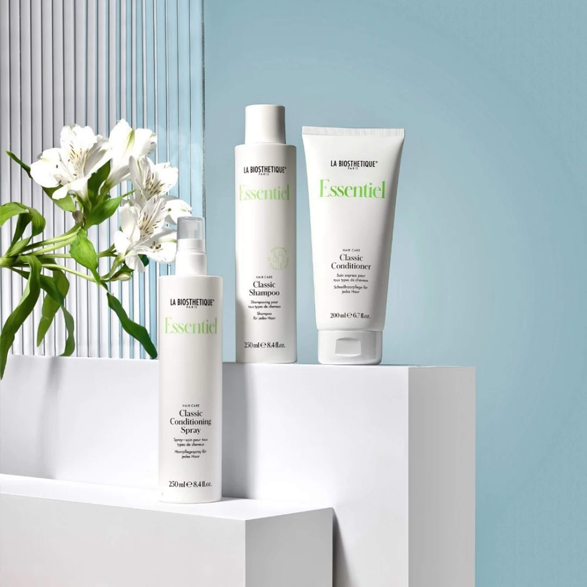 Спрей-кондиціонер для волосся La Biosthetique Essentiel Classic Conditioning Spray