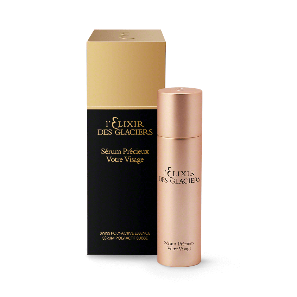 Эликсир ледников Valmont Elixir Des Glaciers «Serum Precieux»