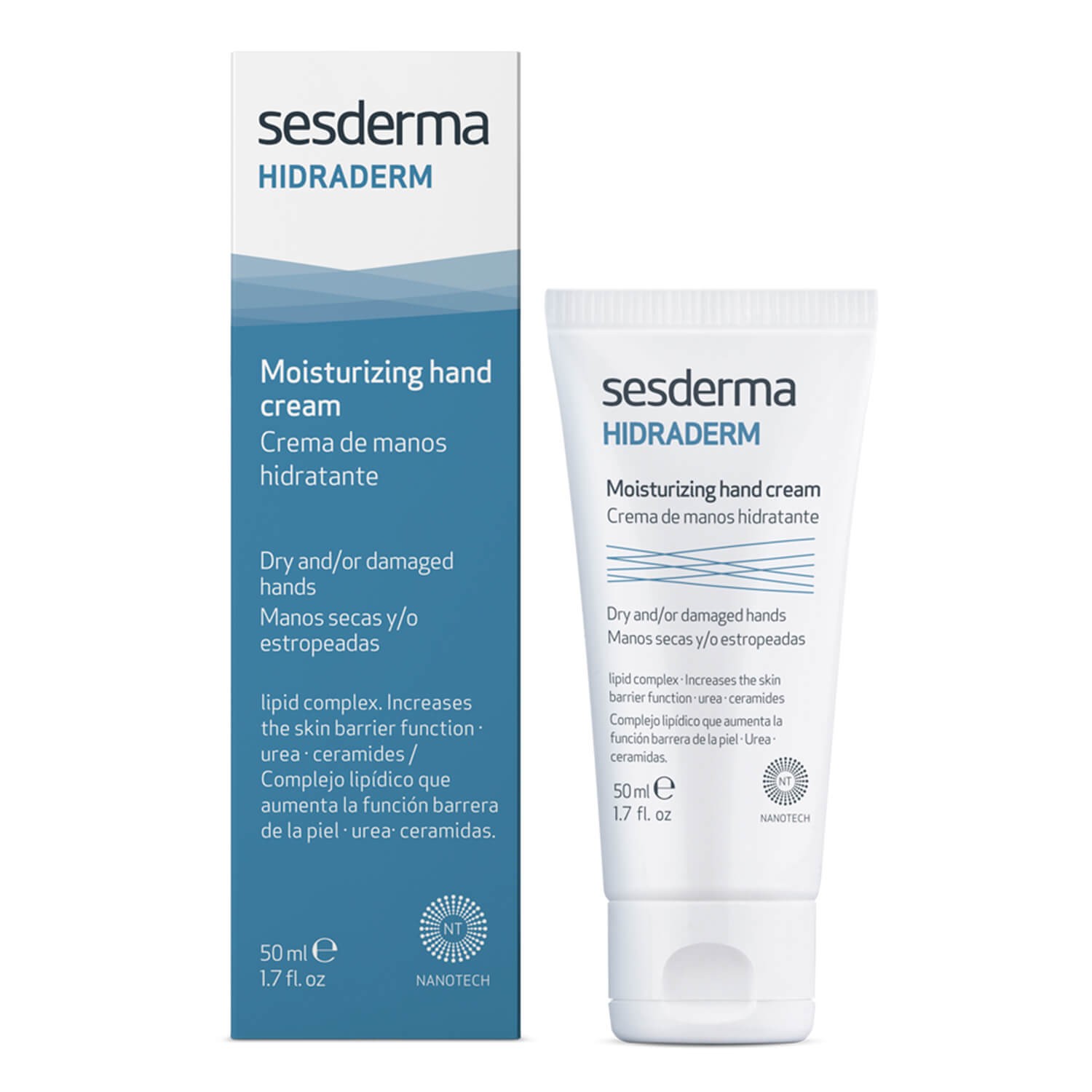 sesderma hidraderm hand cream

