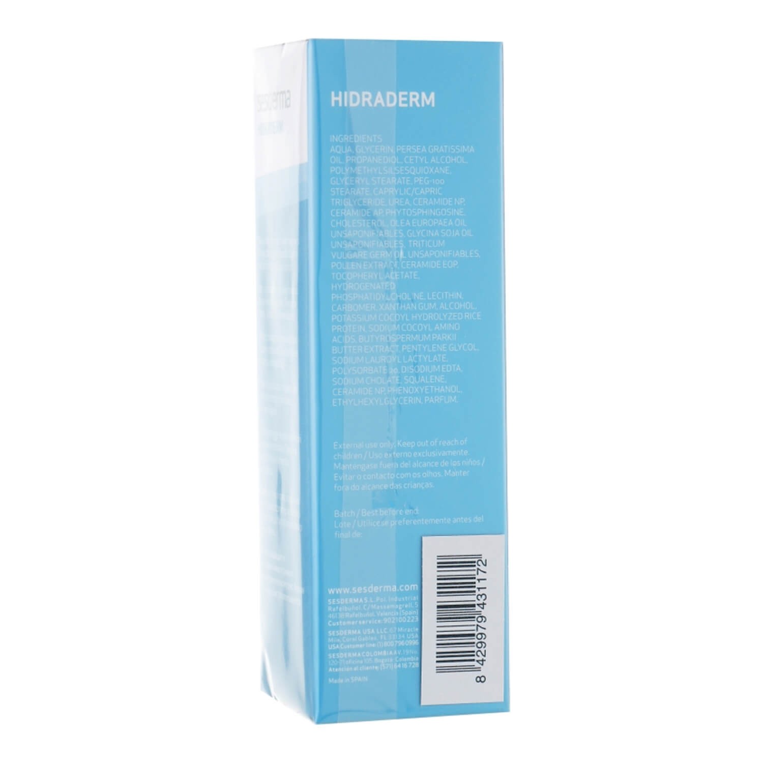 sesderma hand cream купить