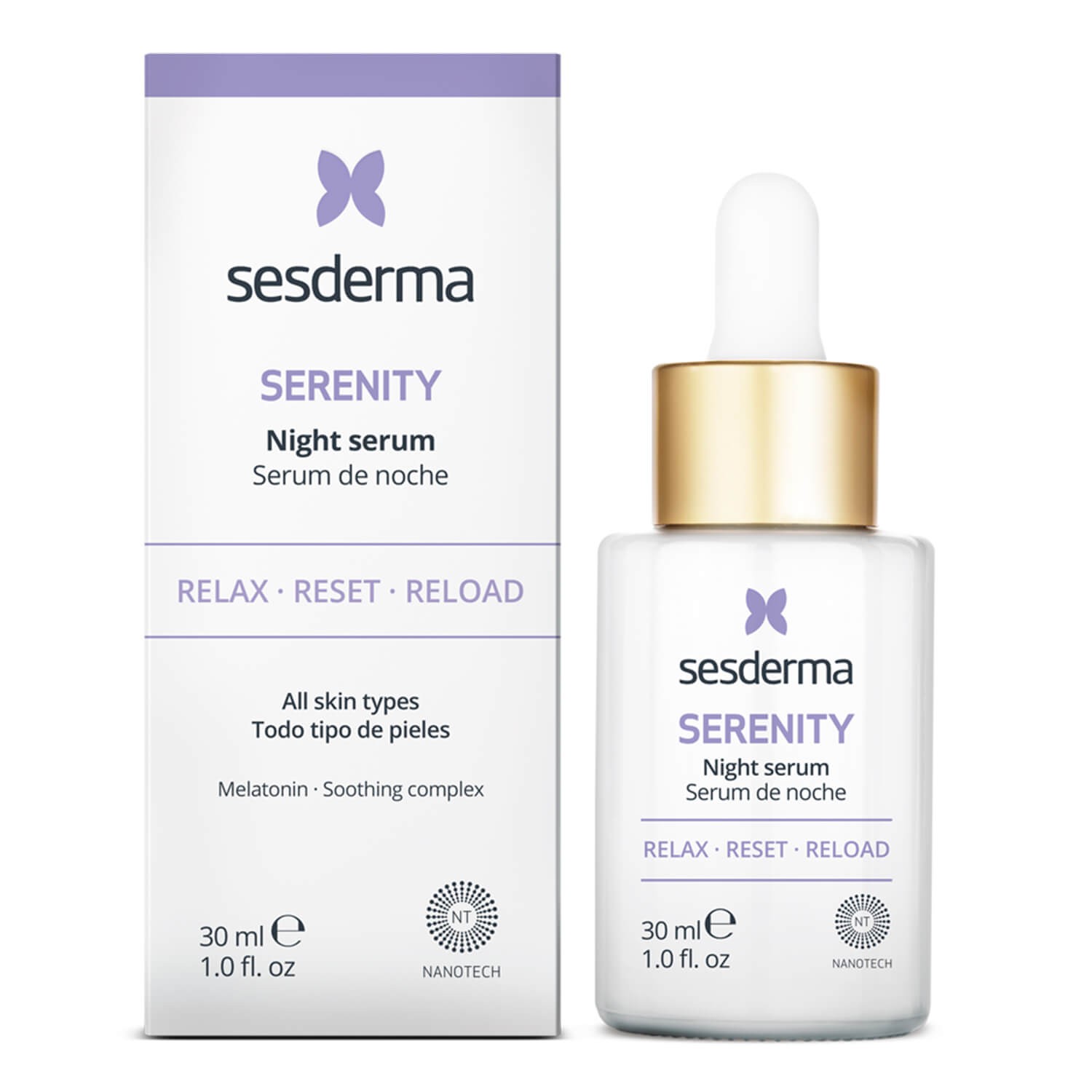 sesderma serenity serum
