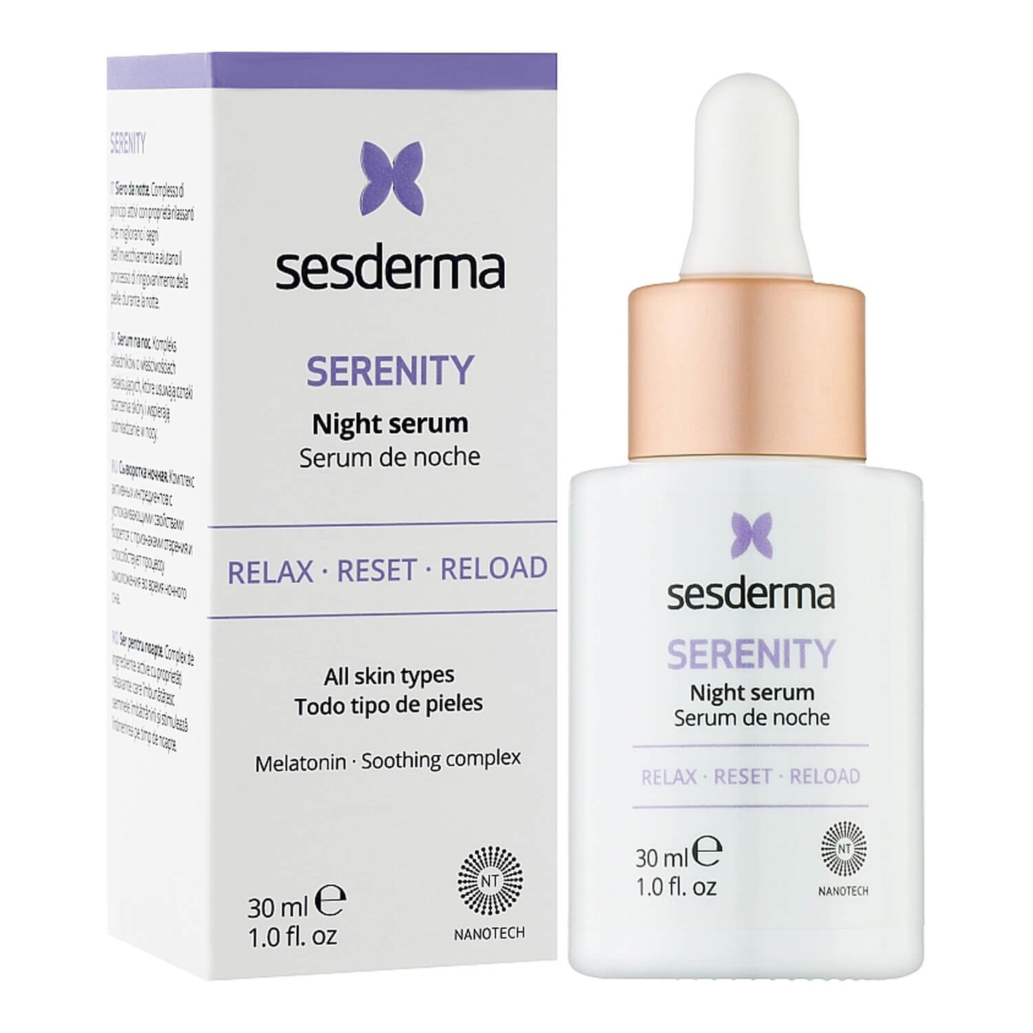 serenity serum sesderma

