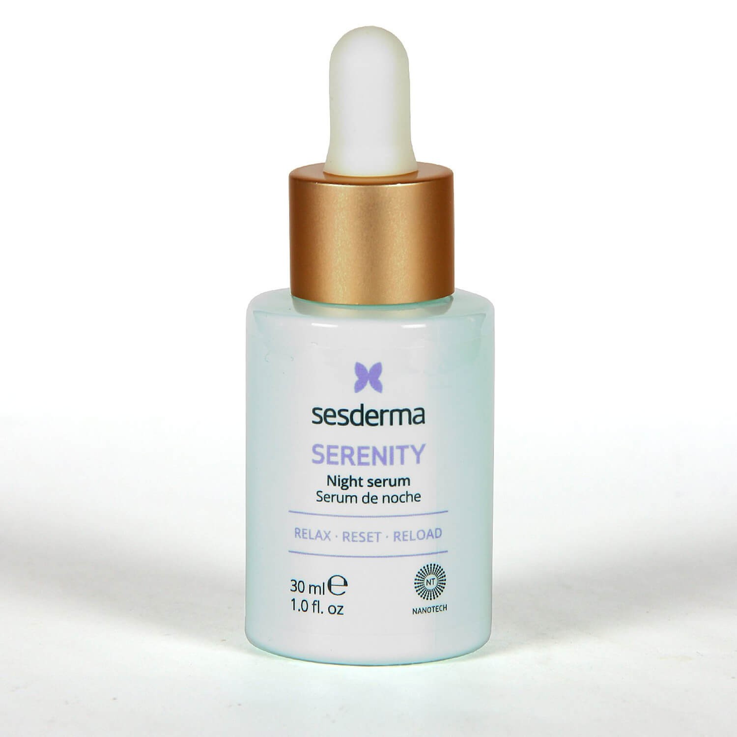 sesderma serenity night serum заказать