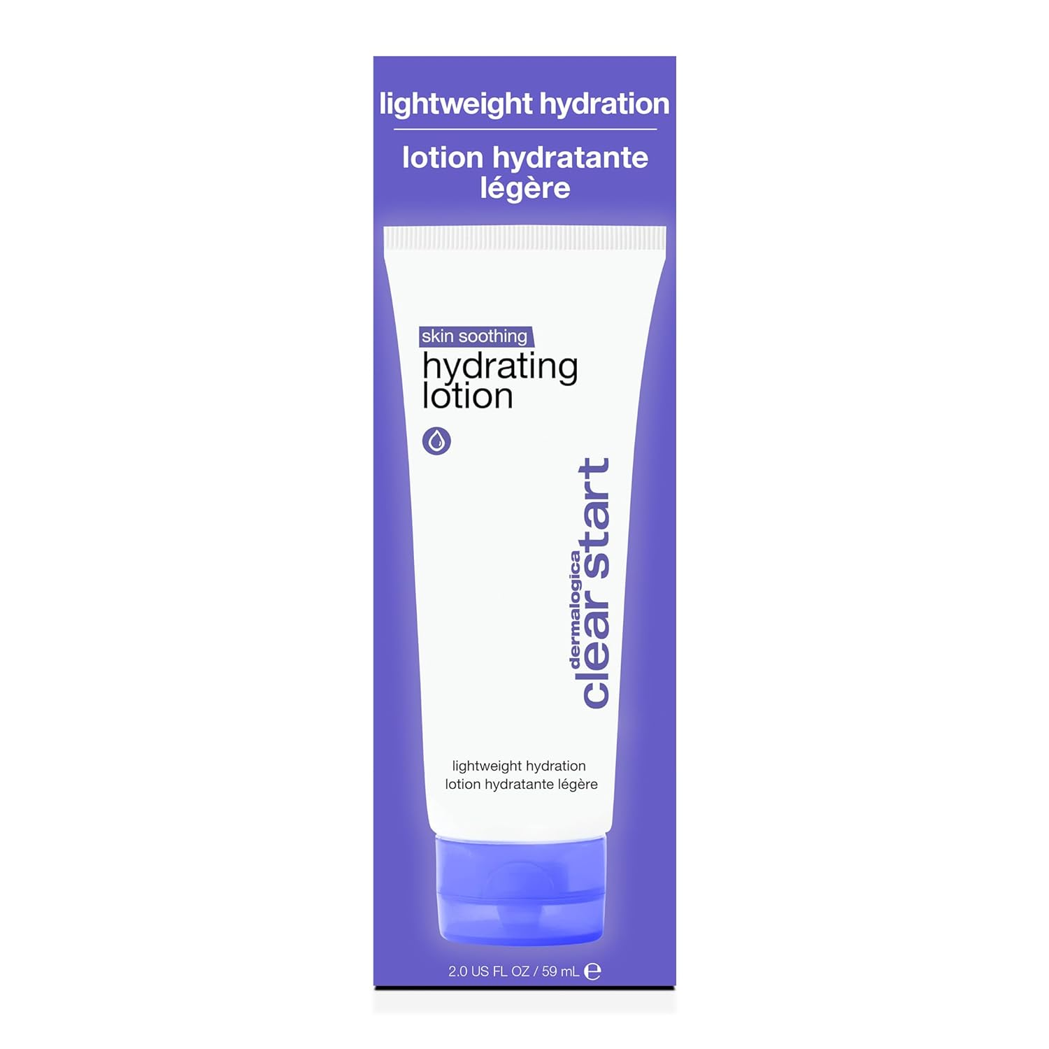Успокаивающий увлажняющий лосьон для проблемной кожи Dermalogica Skin Soothing Hydrating Lotion