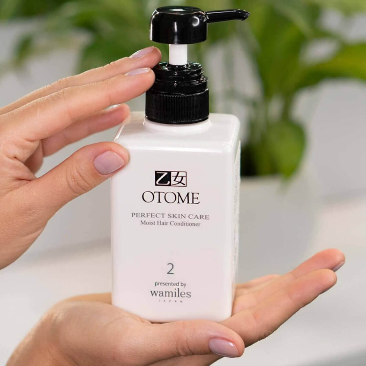 Otome Care Moist Hair Conditioner Украина