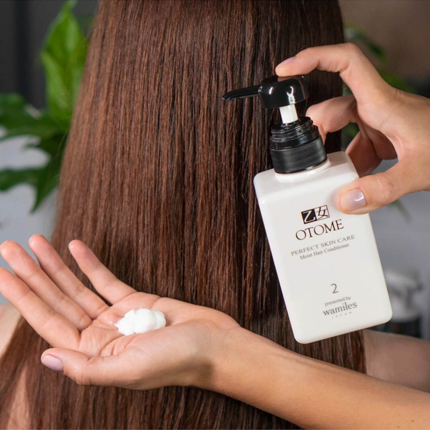 Otome Care Moist Hair Conditioner заказать