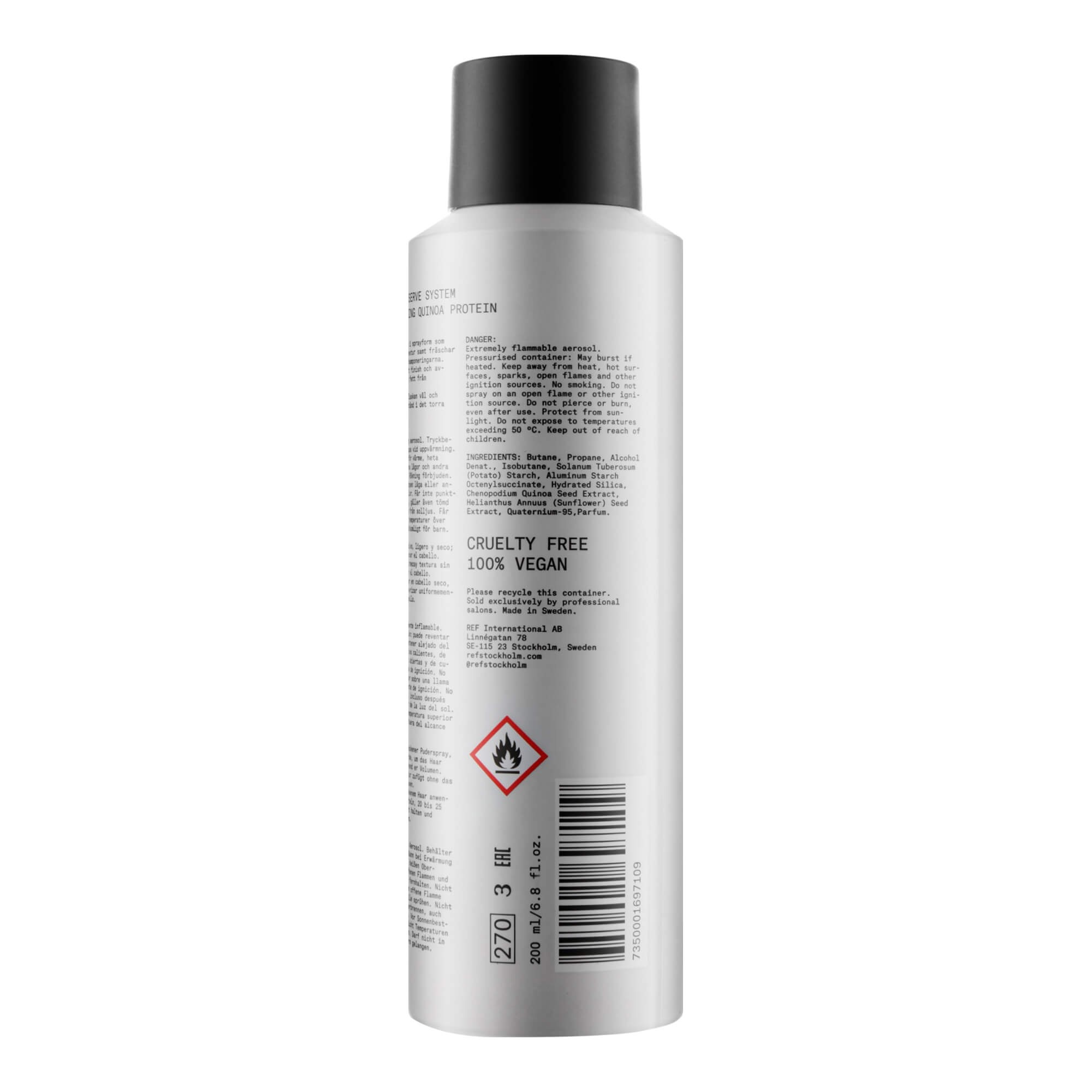 ref 204 dry shampoo цена
