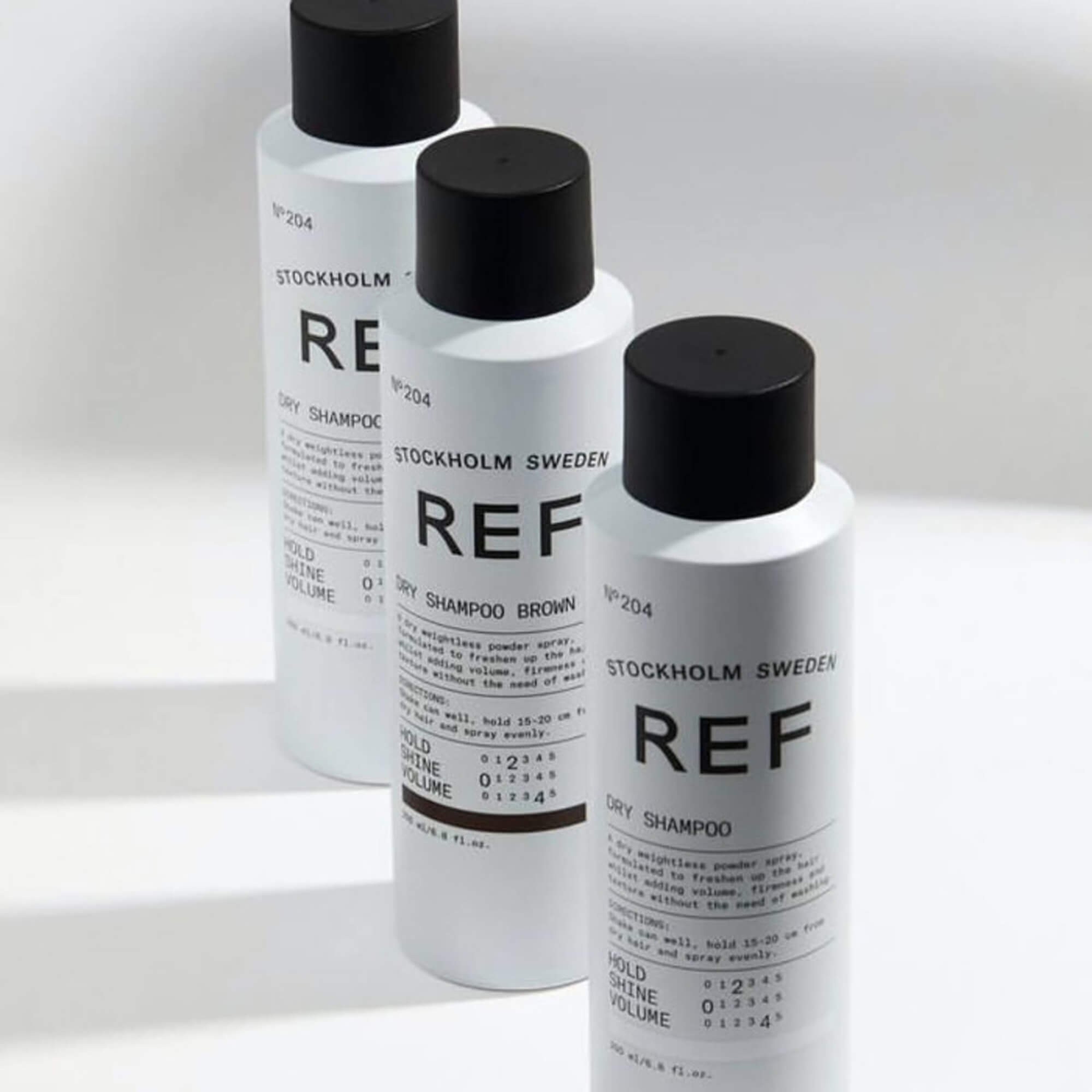 ref 204 dry shampoo Киев