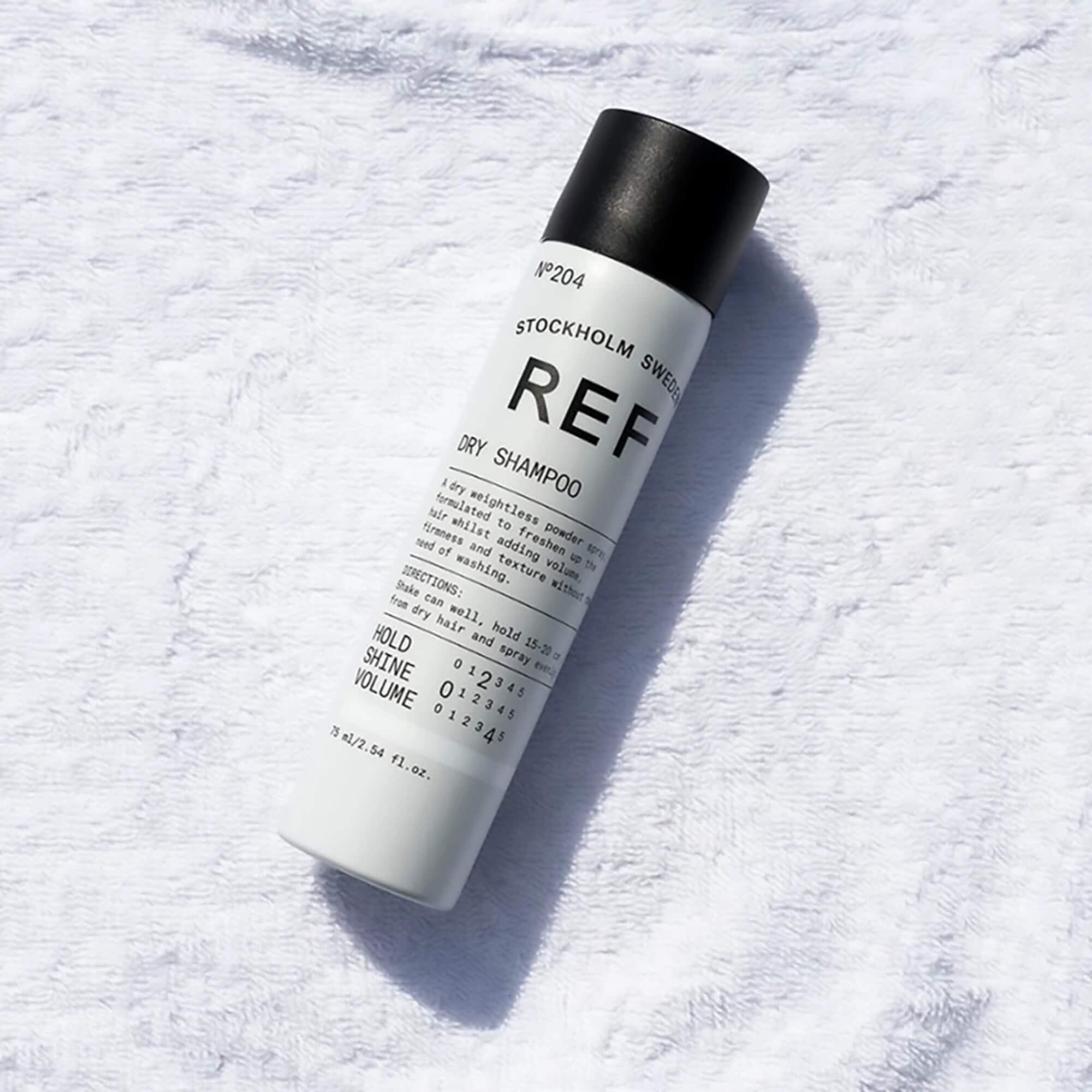 ref 204 dry shampoo заказать