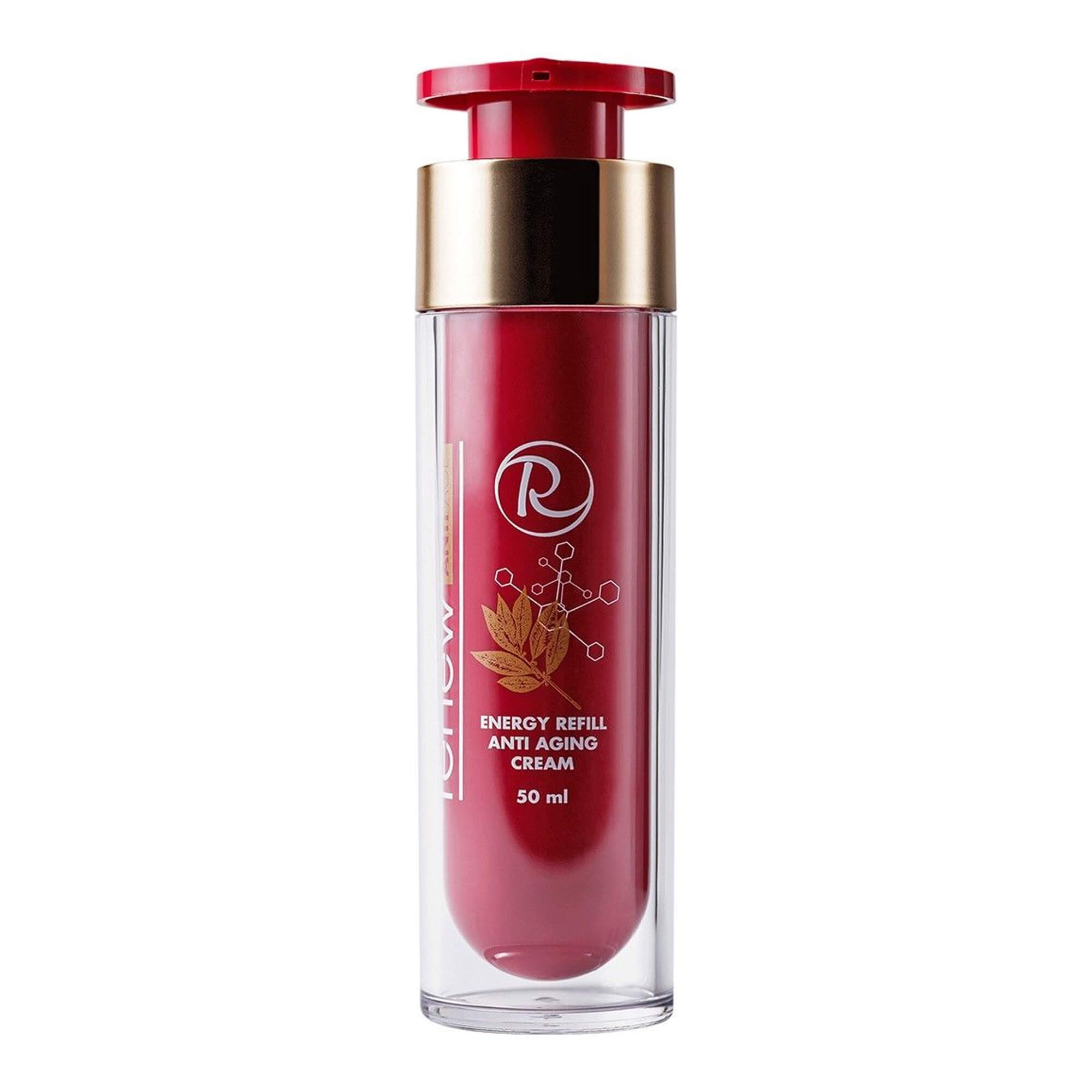 Антивіковий живильний крем-енергетик Renew Energy Refill Anti Aging Cream