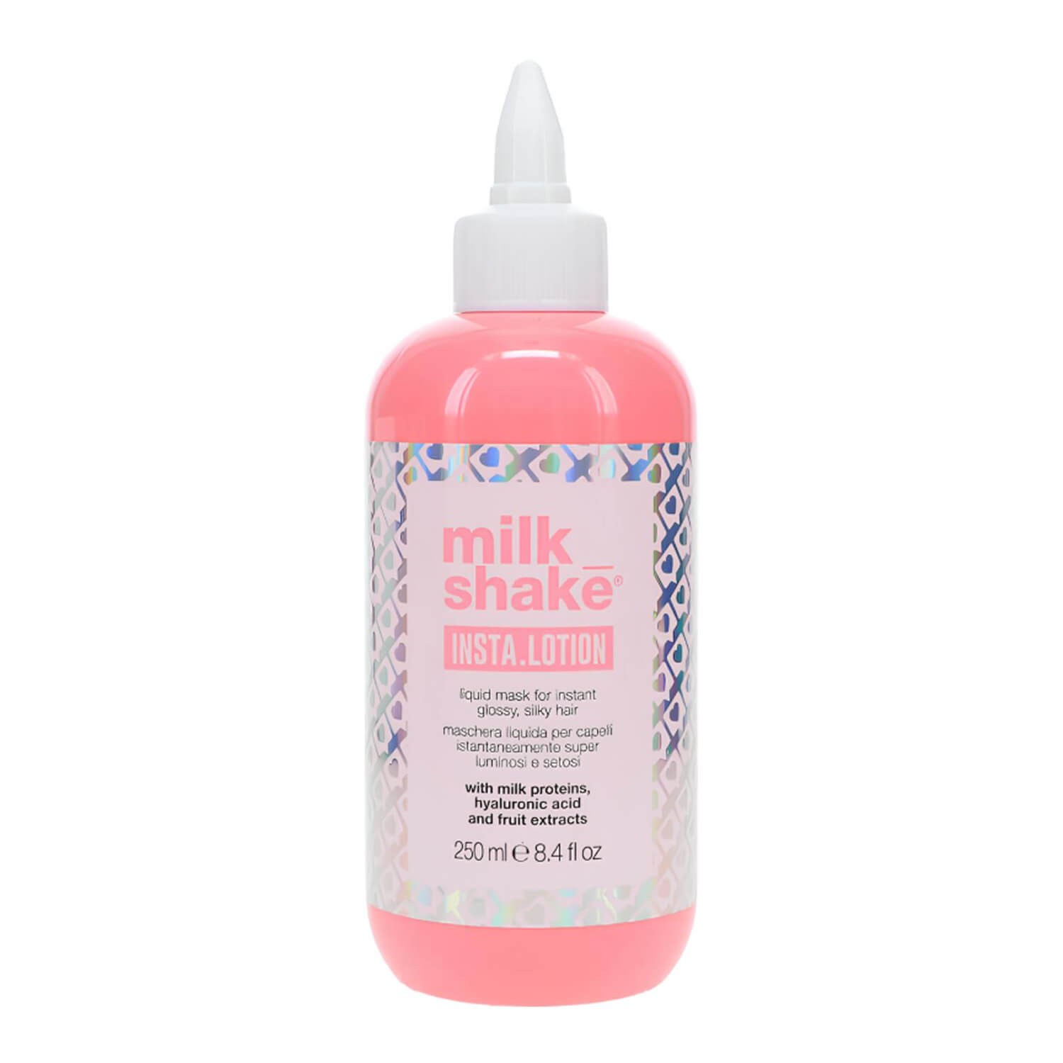 Milk Shake Лосьон для мгновенного блеска волос