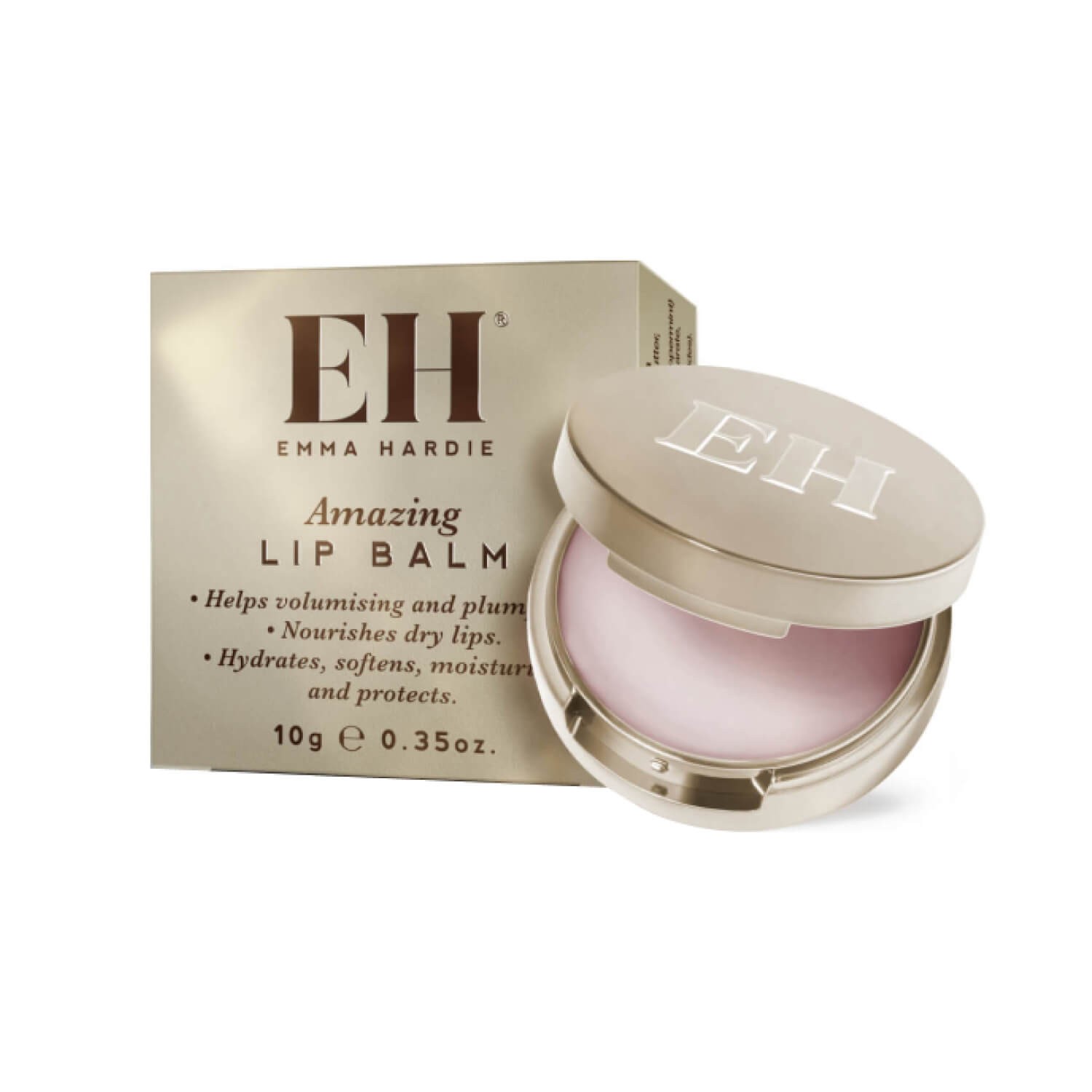 Зволожуючий бальзам для губ Emma Hardie Amazing Lip Balm