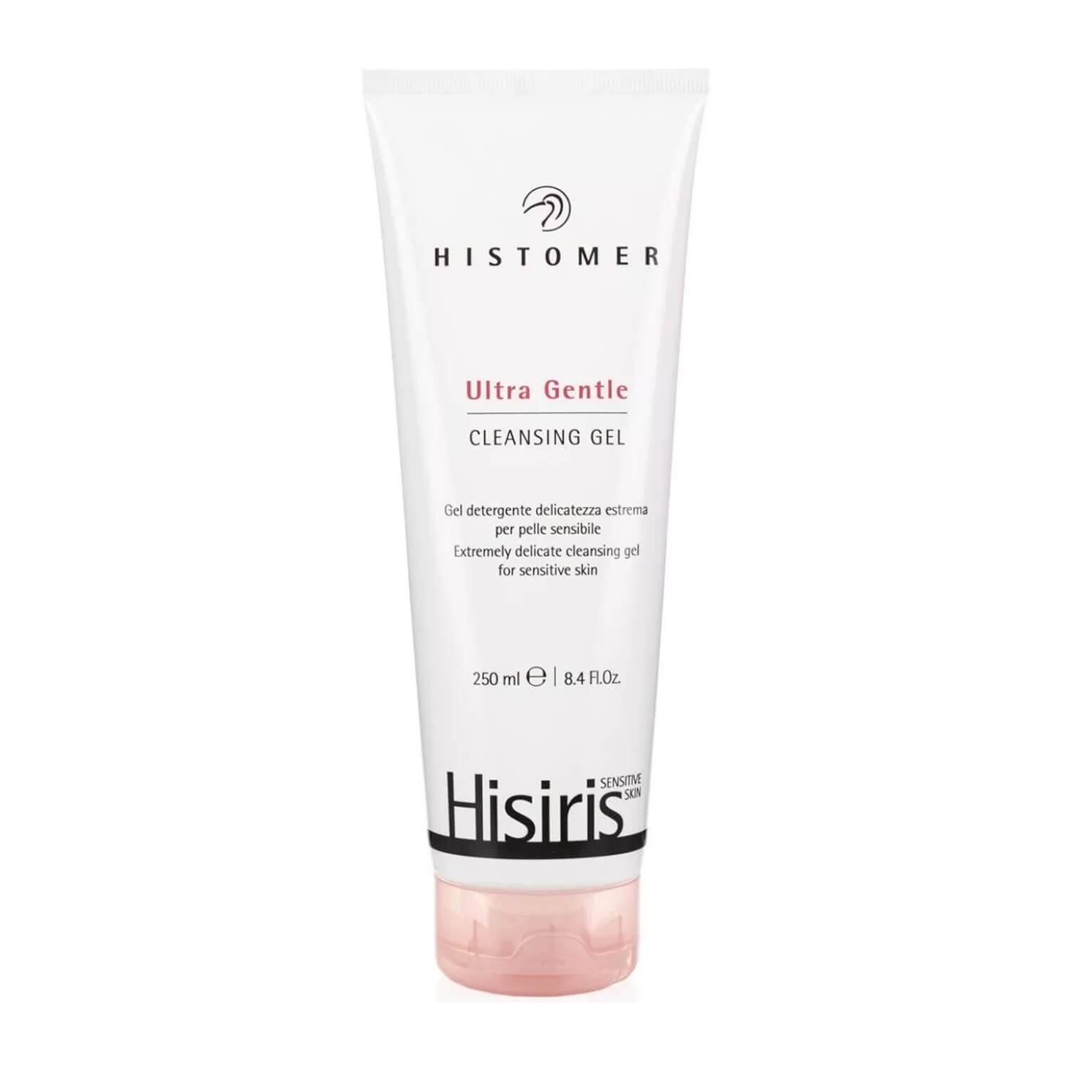 Гель для очищения ультра легкий Histomer Hisiris Ultra Gentle Cleansing Gel