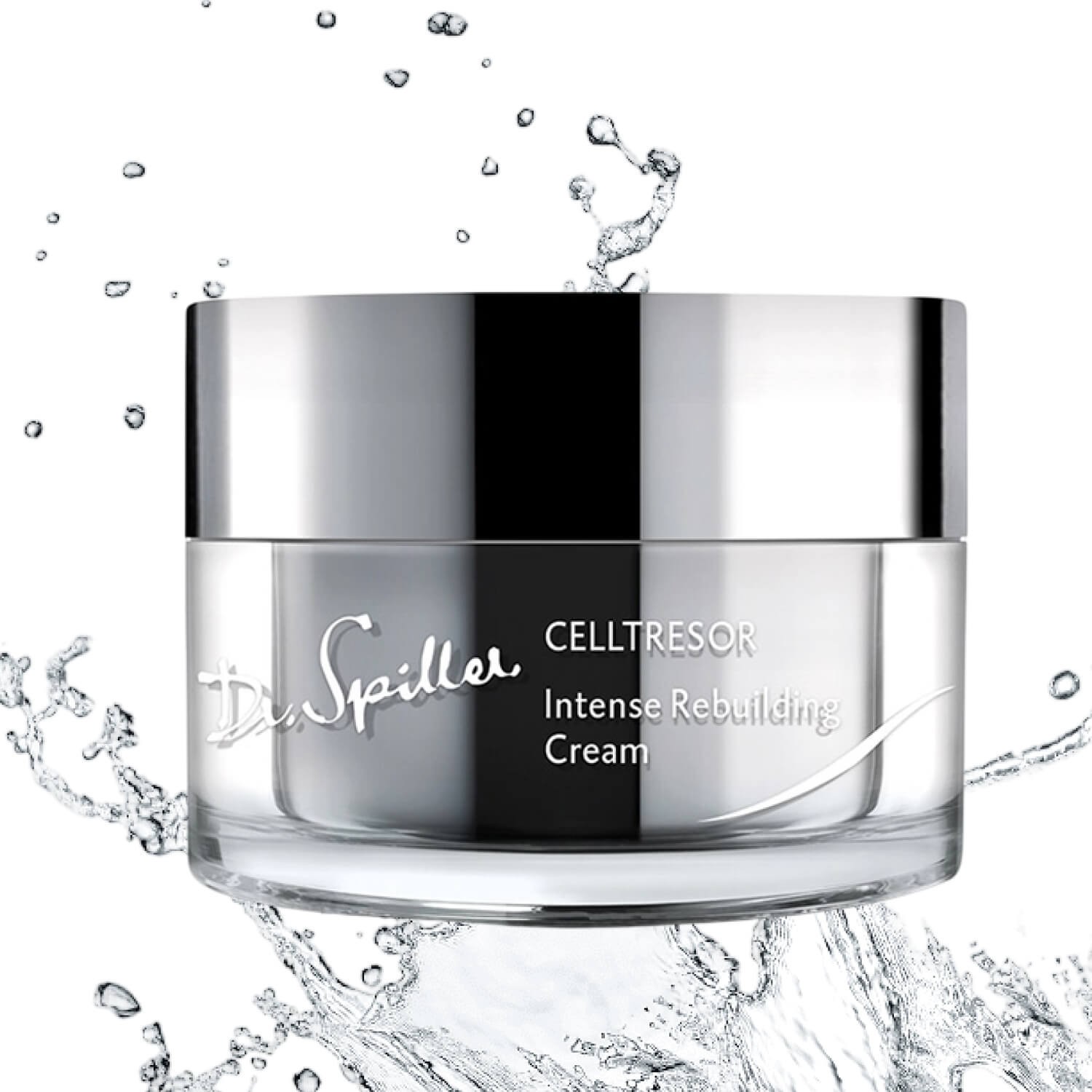 Интенсивный реструктурирующий крем Dr.Spiller Celltresor Intense Rebuilding Cream 