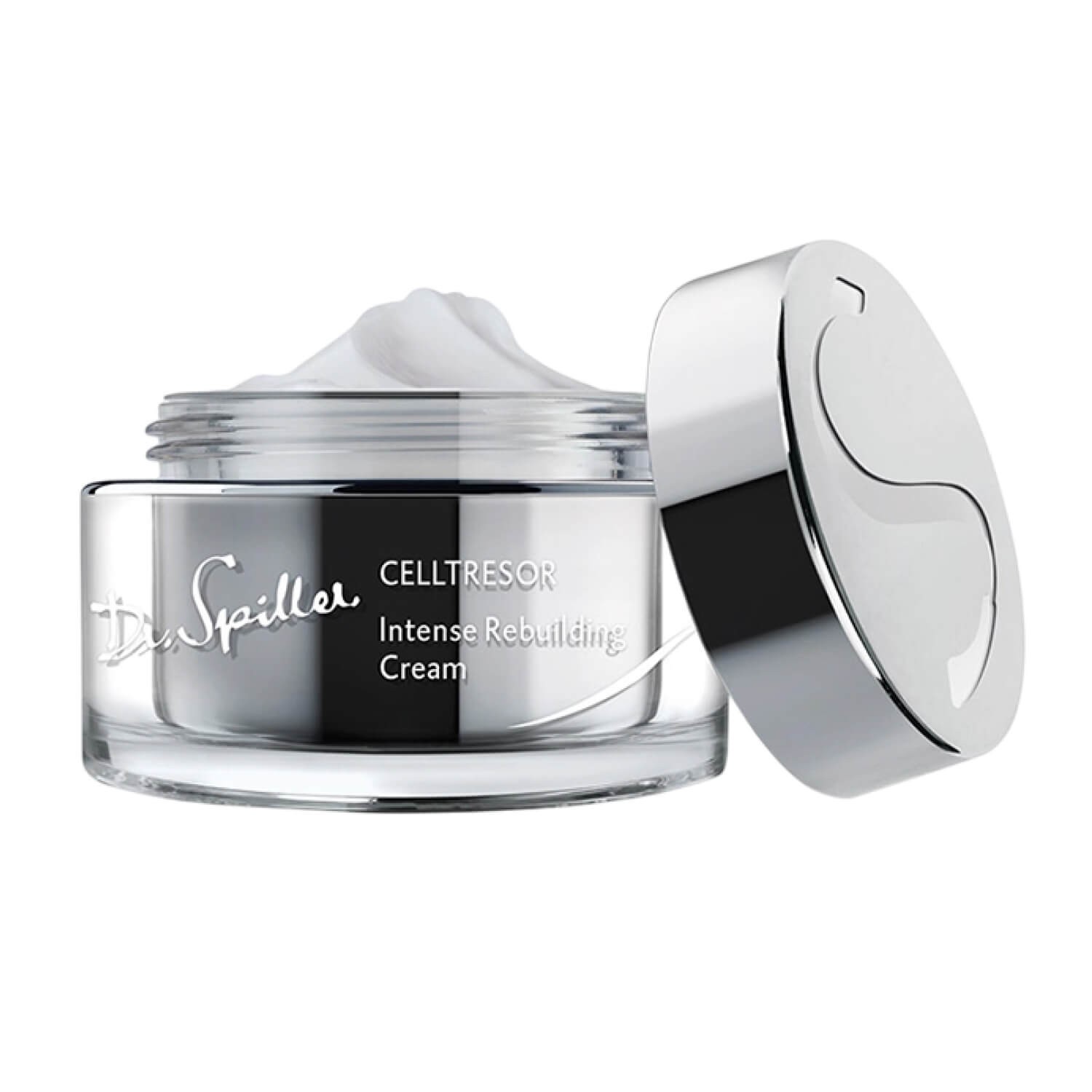 Интенсивный реструктурирующий крем Dr.Spiller Celltresor Intense Rebuilding Cream 