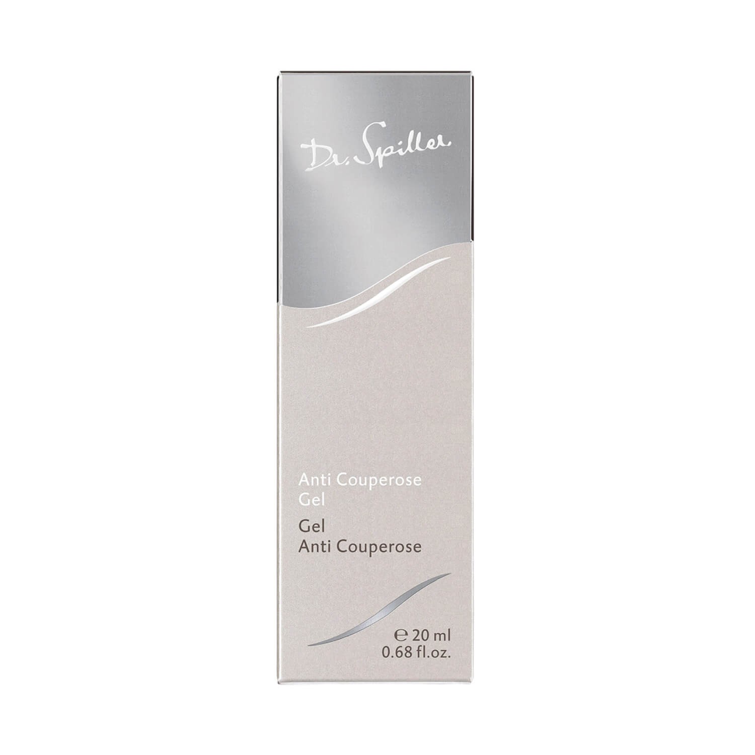 Гель против купероза для всех типов кожи Dr.Spiller Anti Couperose Gel 