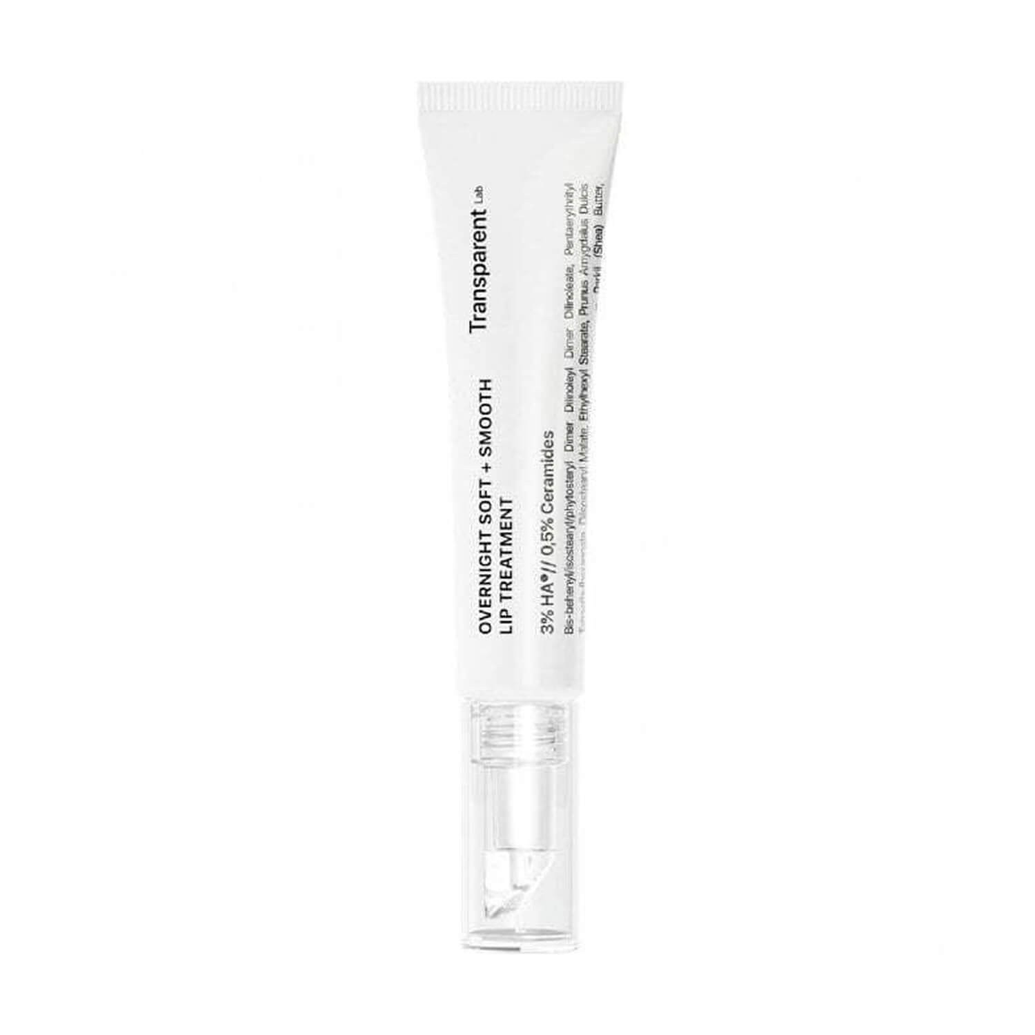 transparent lab overnight soft smooth lip treatment цена