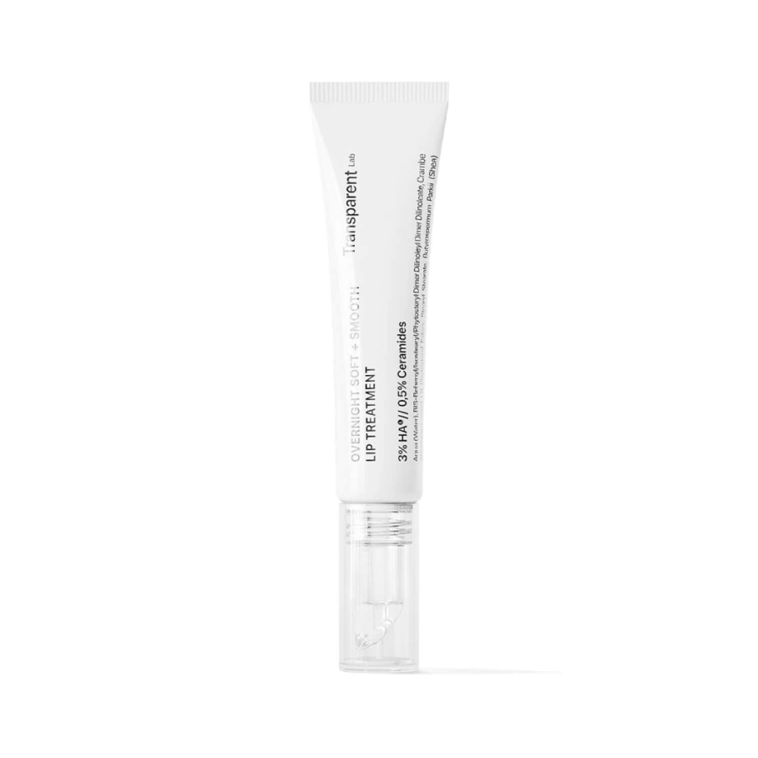 transparent lab overnight soft smooth lip treatment Украина