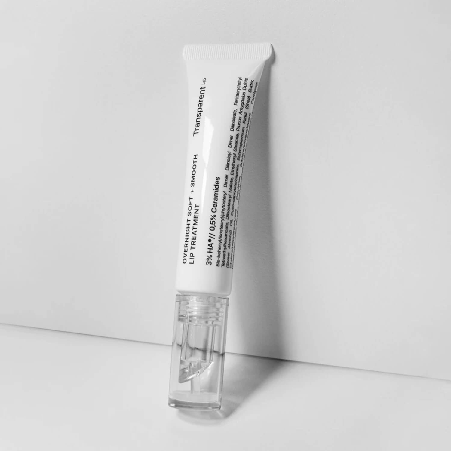 transparent lab overnight soft smooth lip treatment заказать