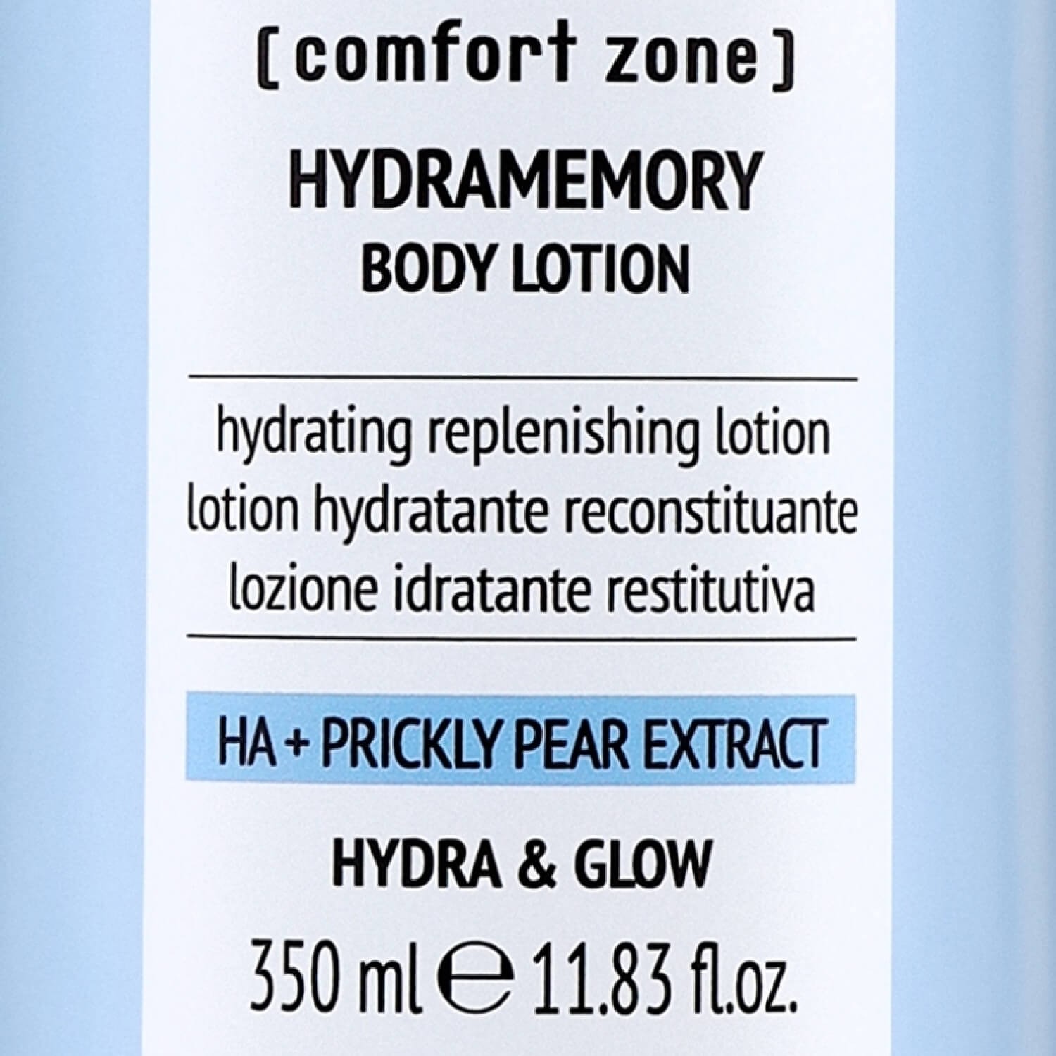 Comfort Zone Hydramemory Body Lotion цена