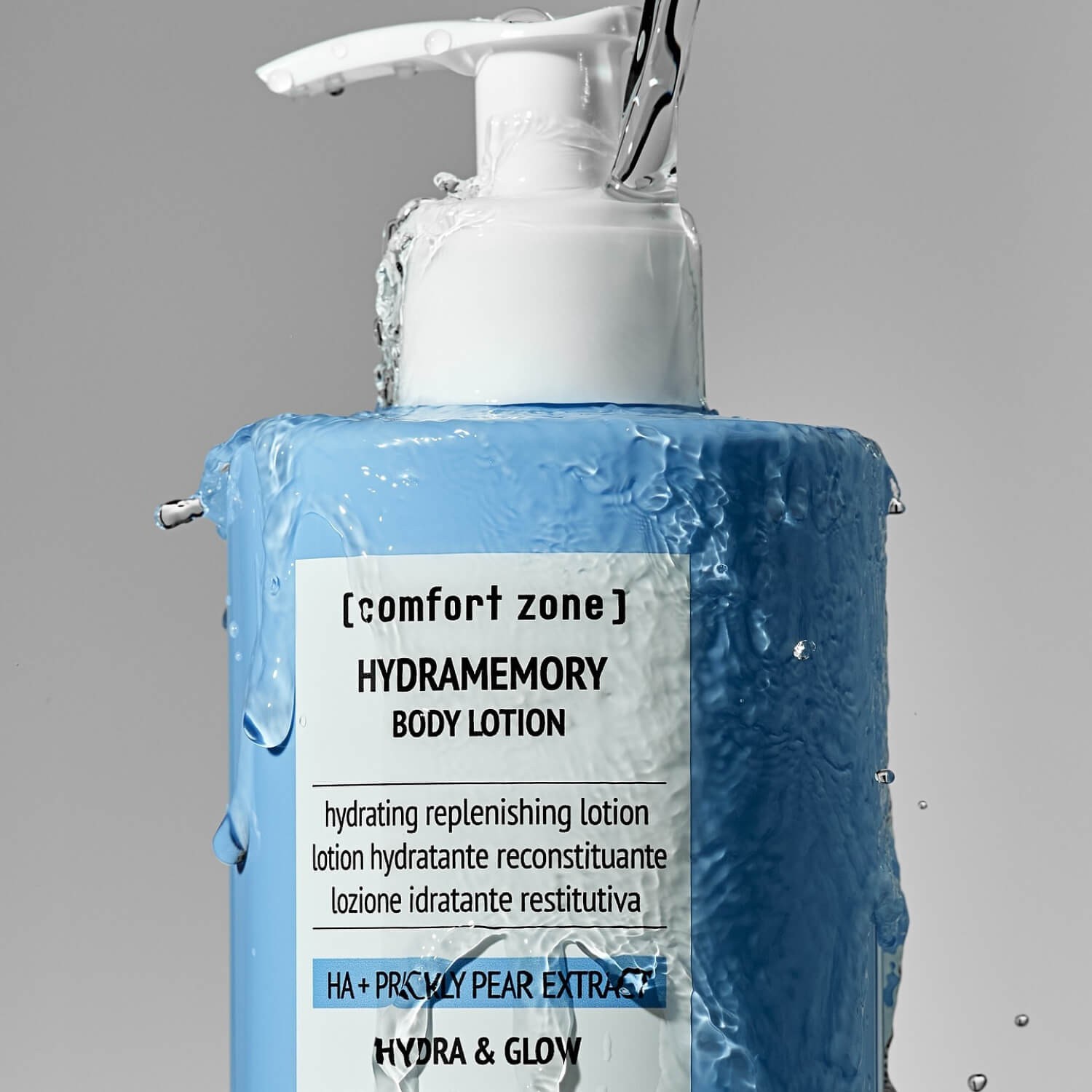 Comfort Zone Hydramemory Body Lotion купить