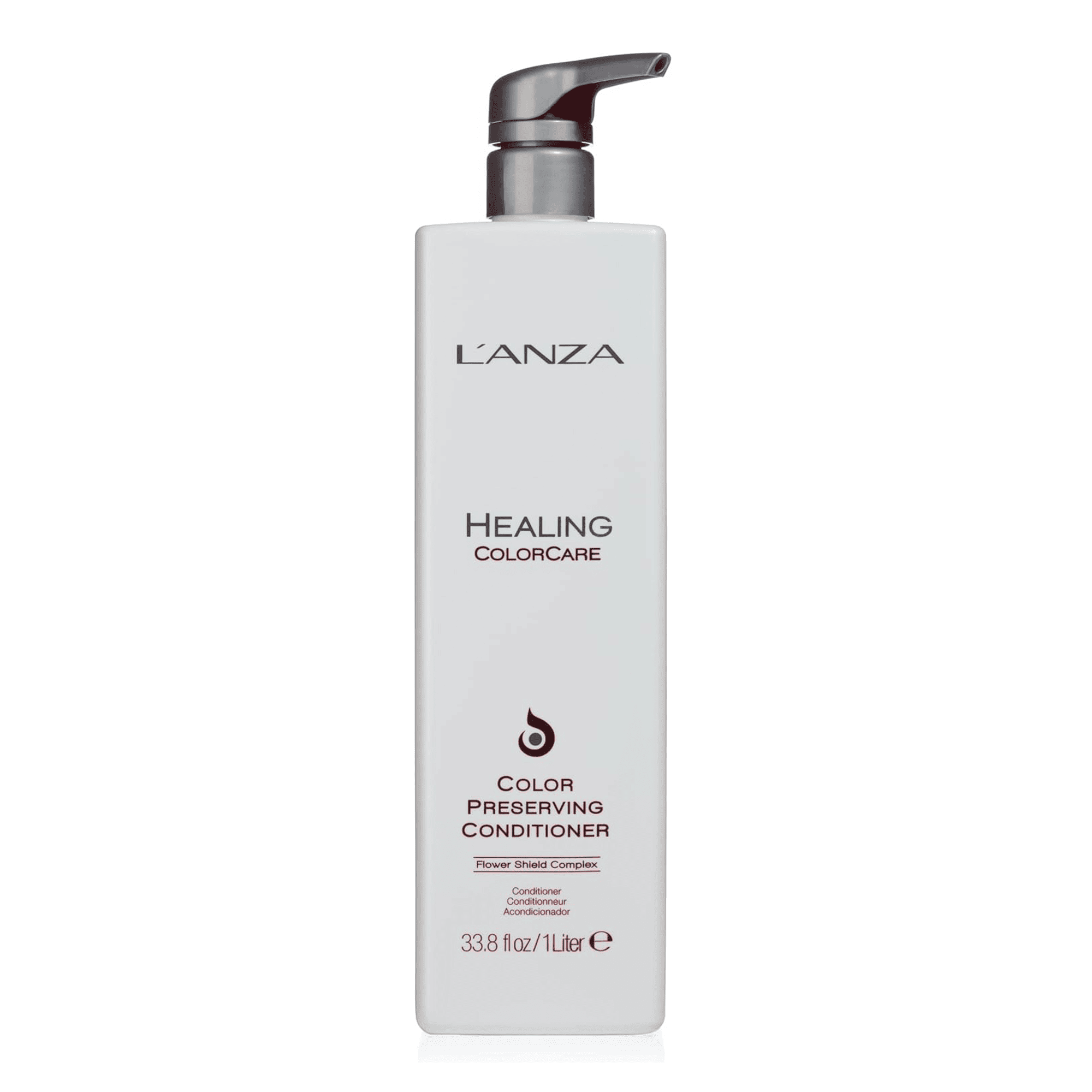 Поживний кондиціонер для фарбованого волосся L’anza Healing ColorCare Color-Preserving Conditioner