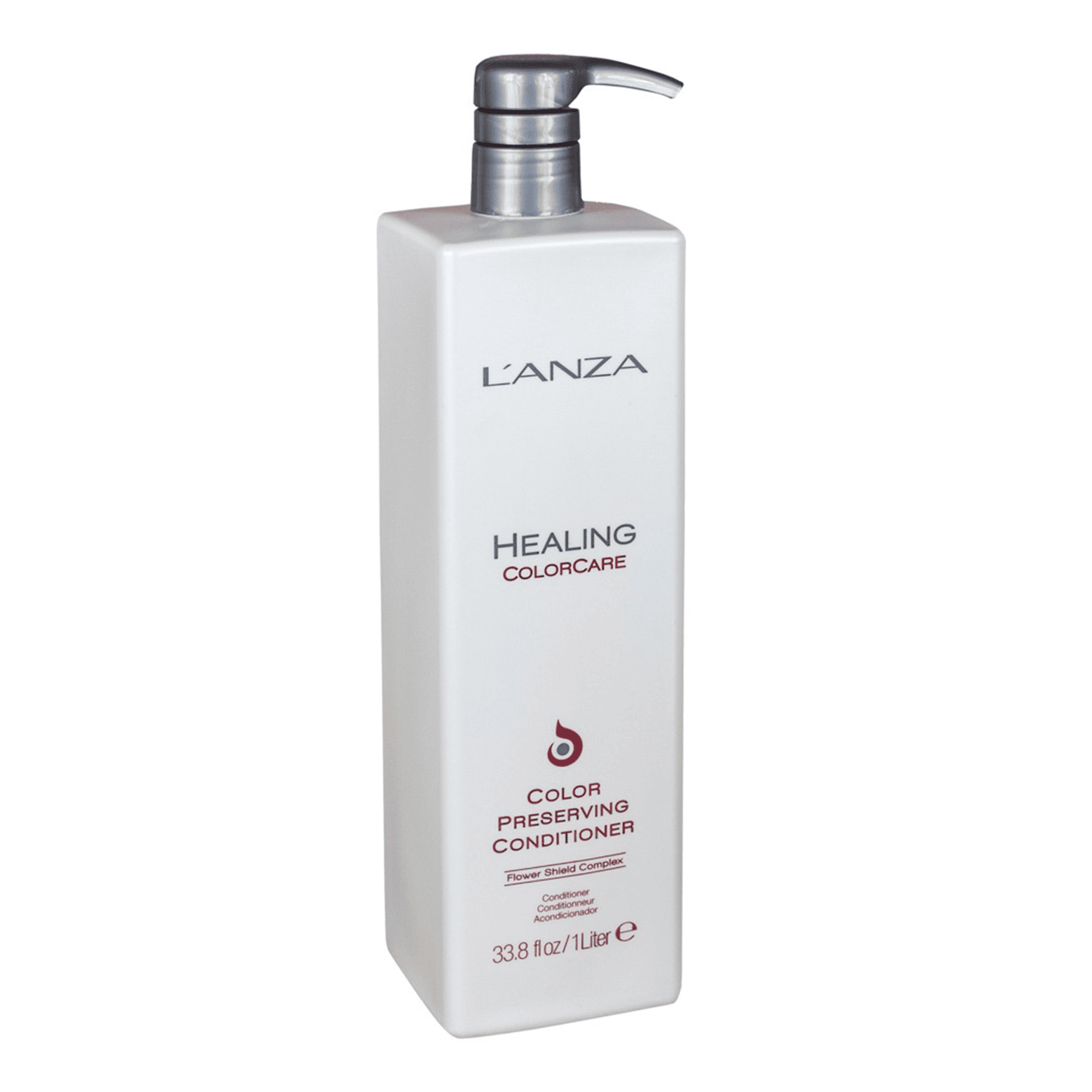 Поживний кондиціонер для фарбованого волосся L’anza Healing ColorCare Color-Preserving Conditioner