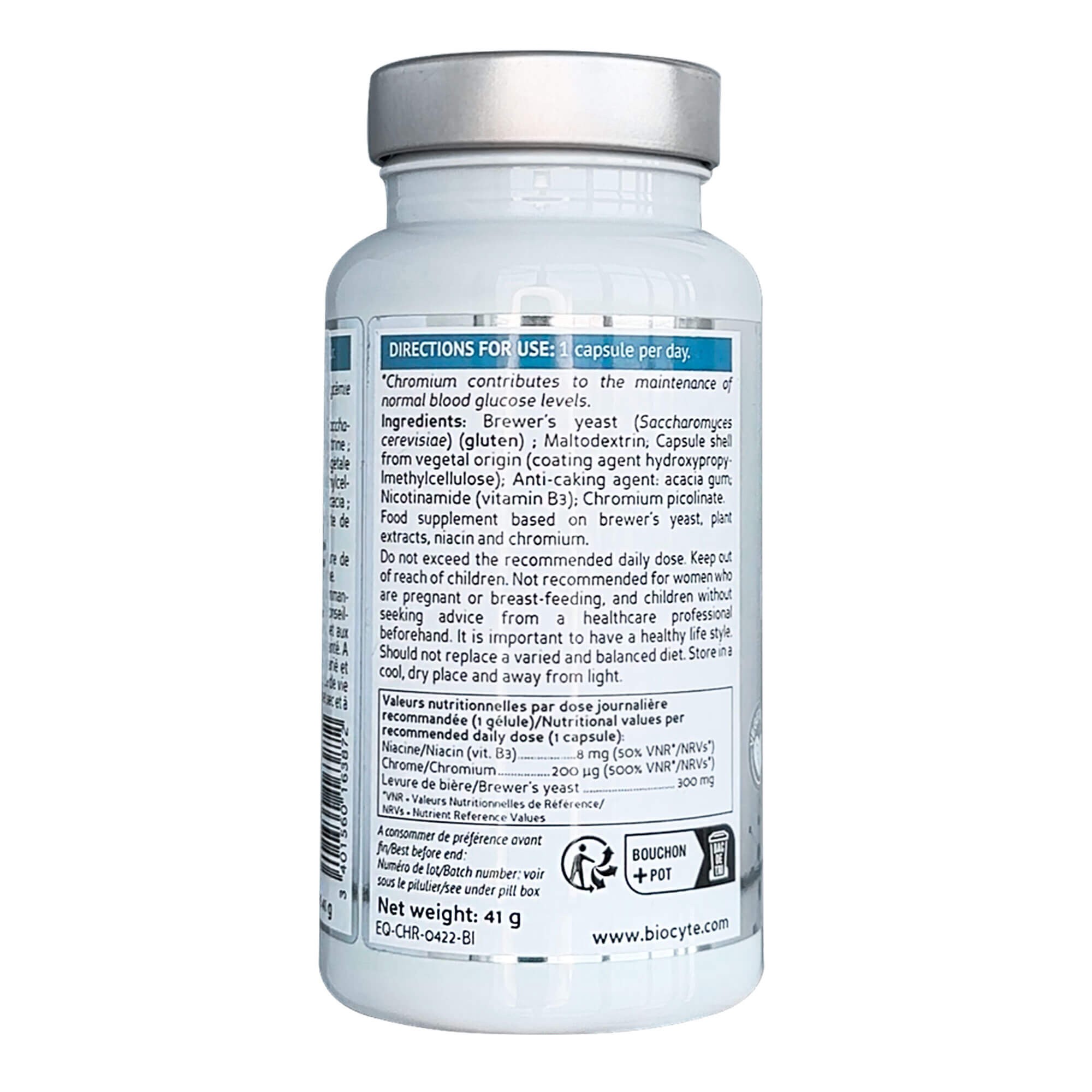 Biocyte Cr Chrome цена